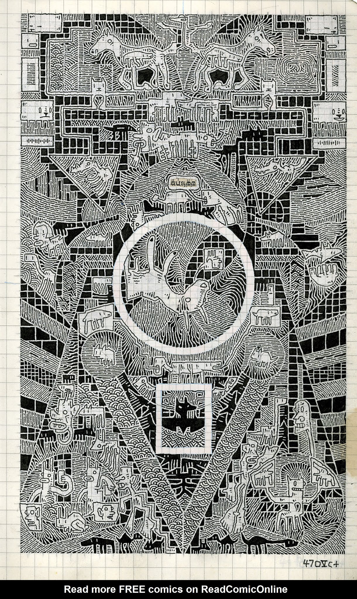 Read online Mountebank comic -  Issue # TPB - 48