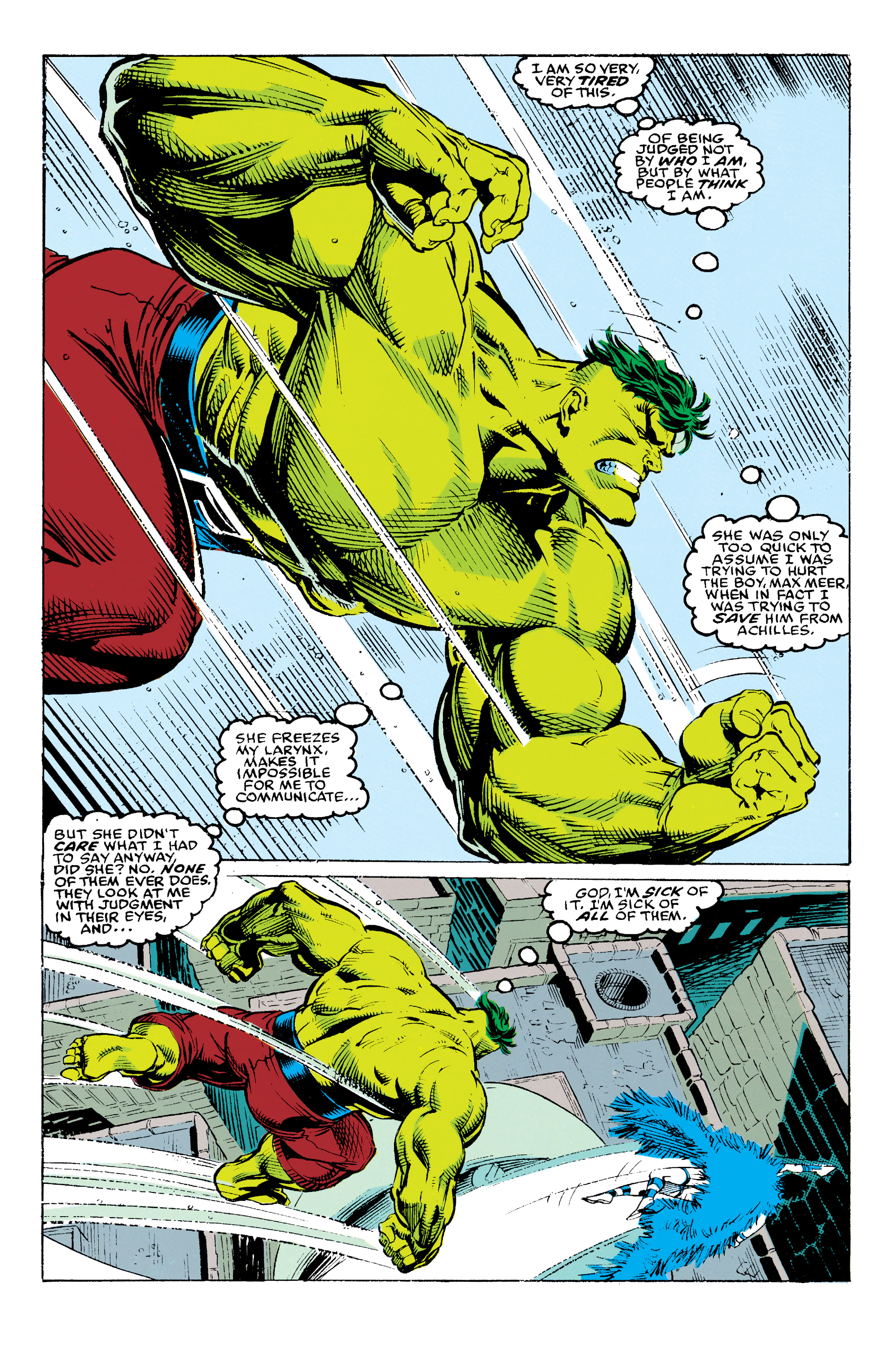 Read online Incredible Hulk By Peter David Omnibus comic -  Issue # TPB 2 (Part 5) - 79