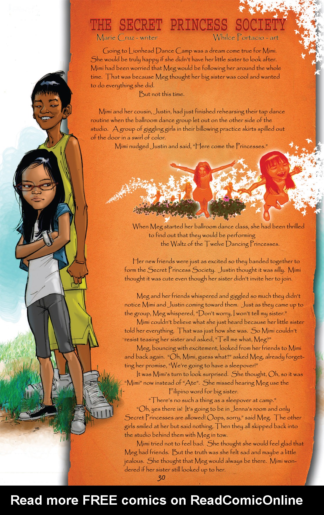 Read online Fractured Fables comic -  Issue # TPB (Part 1) - 30