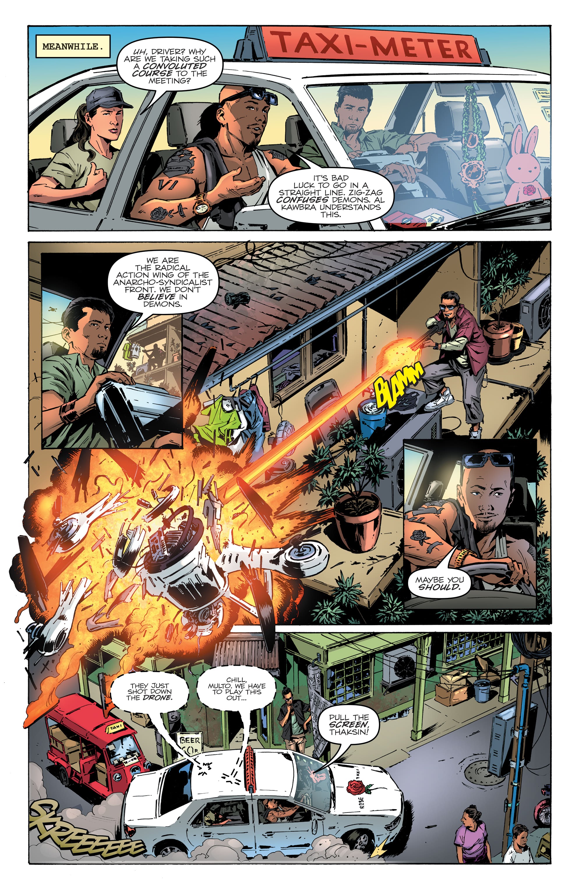 Read online G.I. Joe: A Real American Hero comic -  Issue #283 - 4