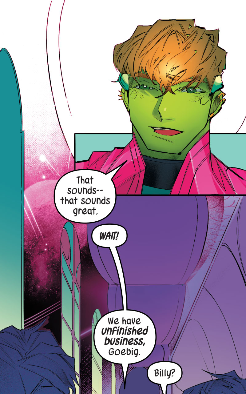 Read online Love Unlimited Infinity Comic comic -  Issue #30 - 8