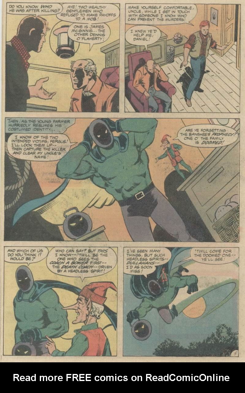 Read online The Super Friends comic -  Issue #44 - 23