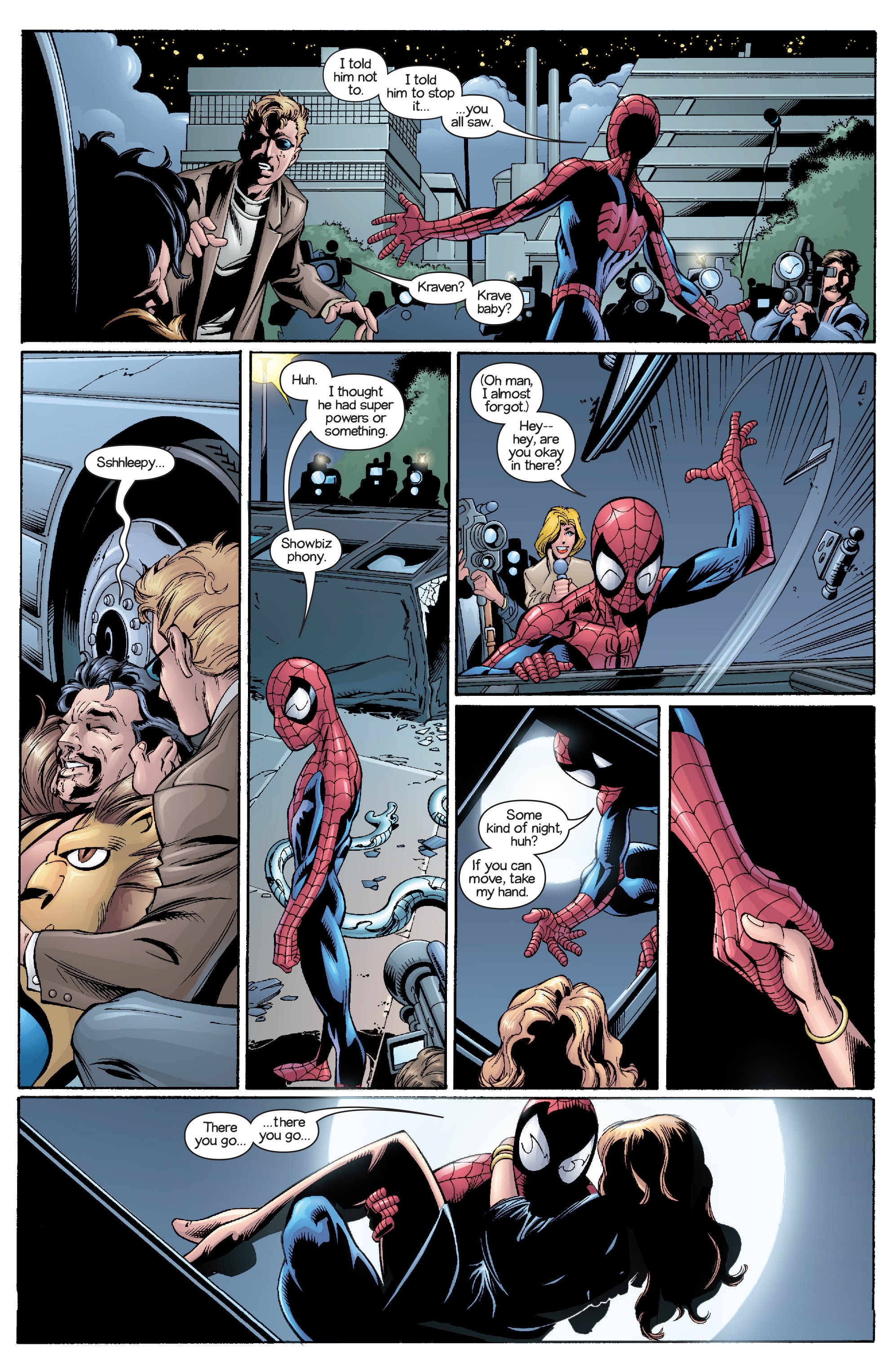 Read online Ultimate Spider-Man (2000) comic -  Issue # _TPB 2 (Part 2) - 52