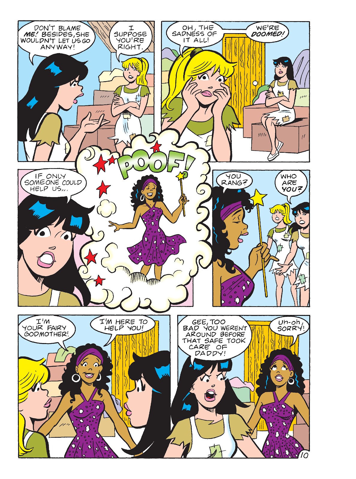 Betty and Veronica Double Digest issue 286 - Page 100