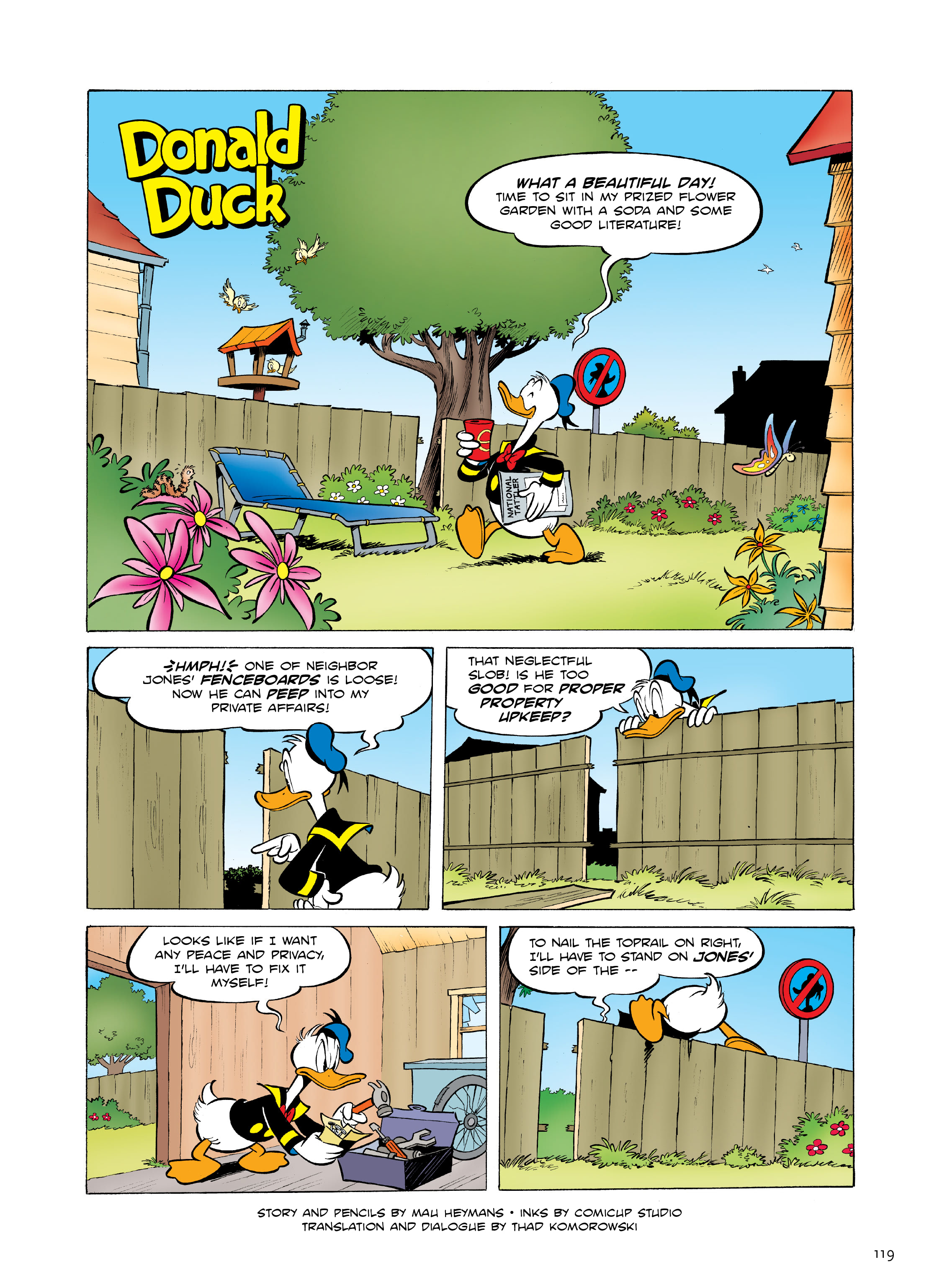 Read online Disney Masters comic -  Issue # TPB 10 (Part 2) - 25