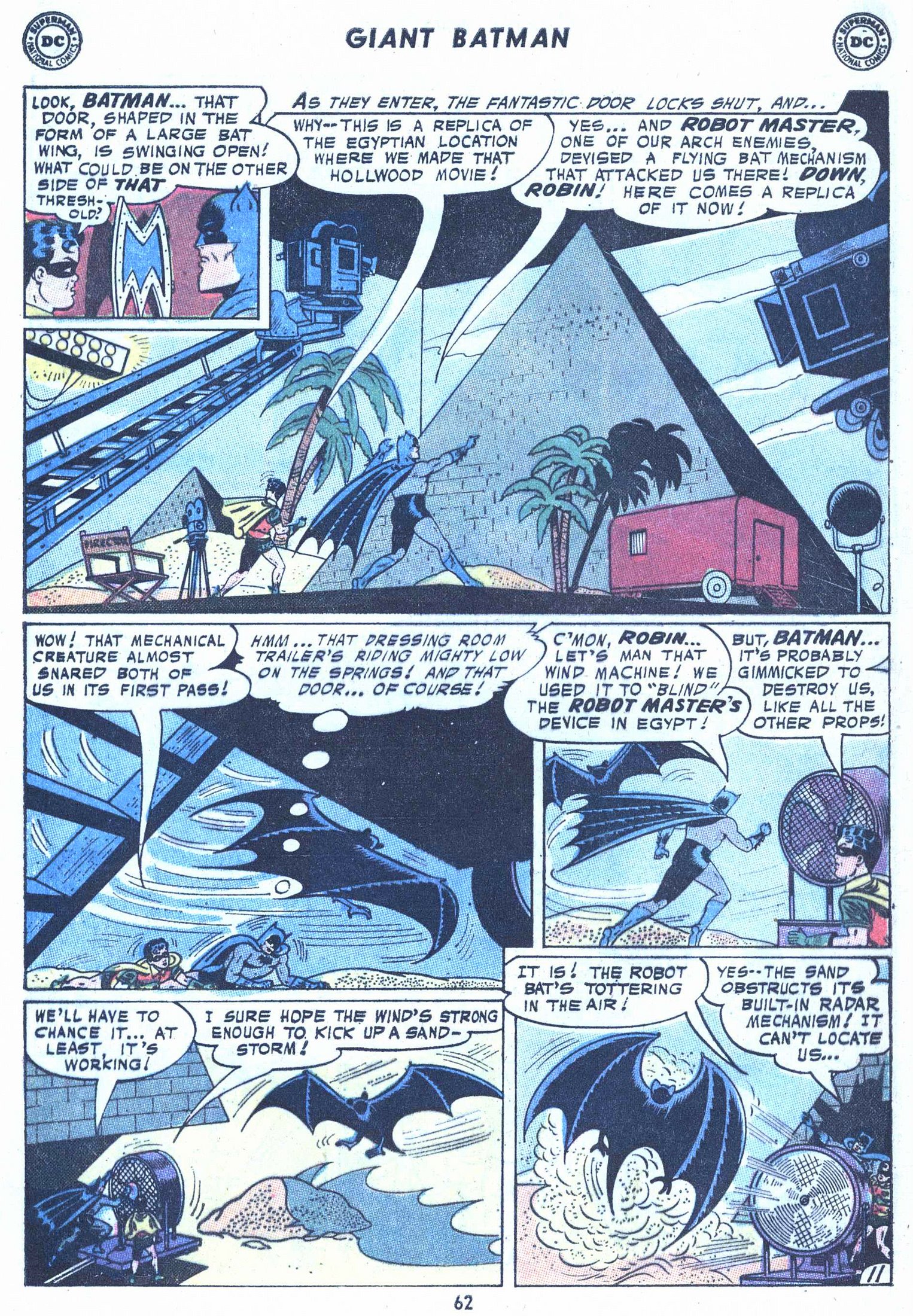 Read online Batman (1940) comic -  Issue #228 - 64