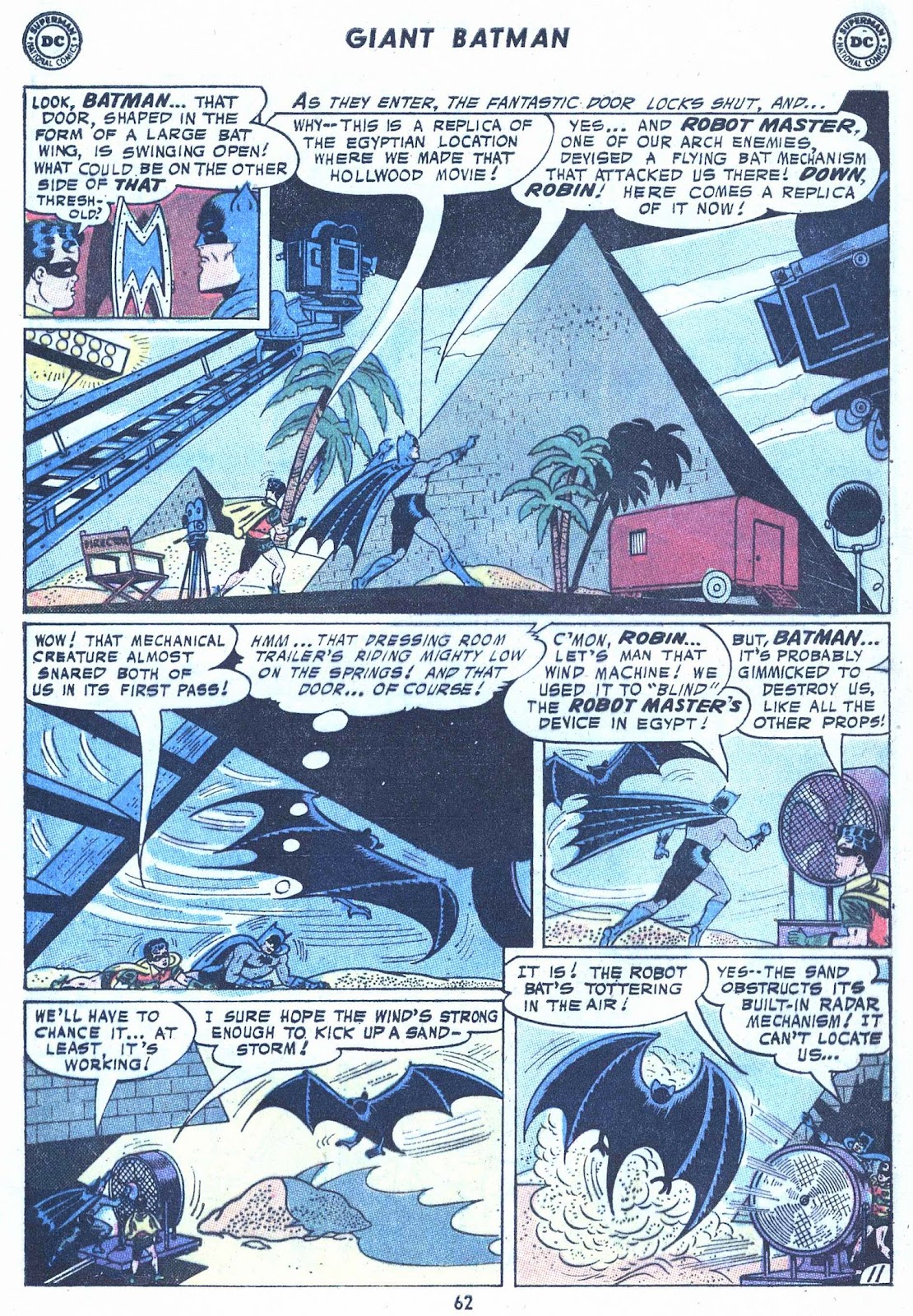 Batman (1940) issue 228 - Page 64