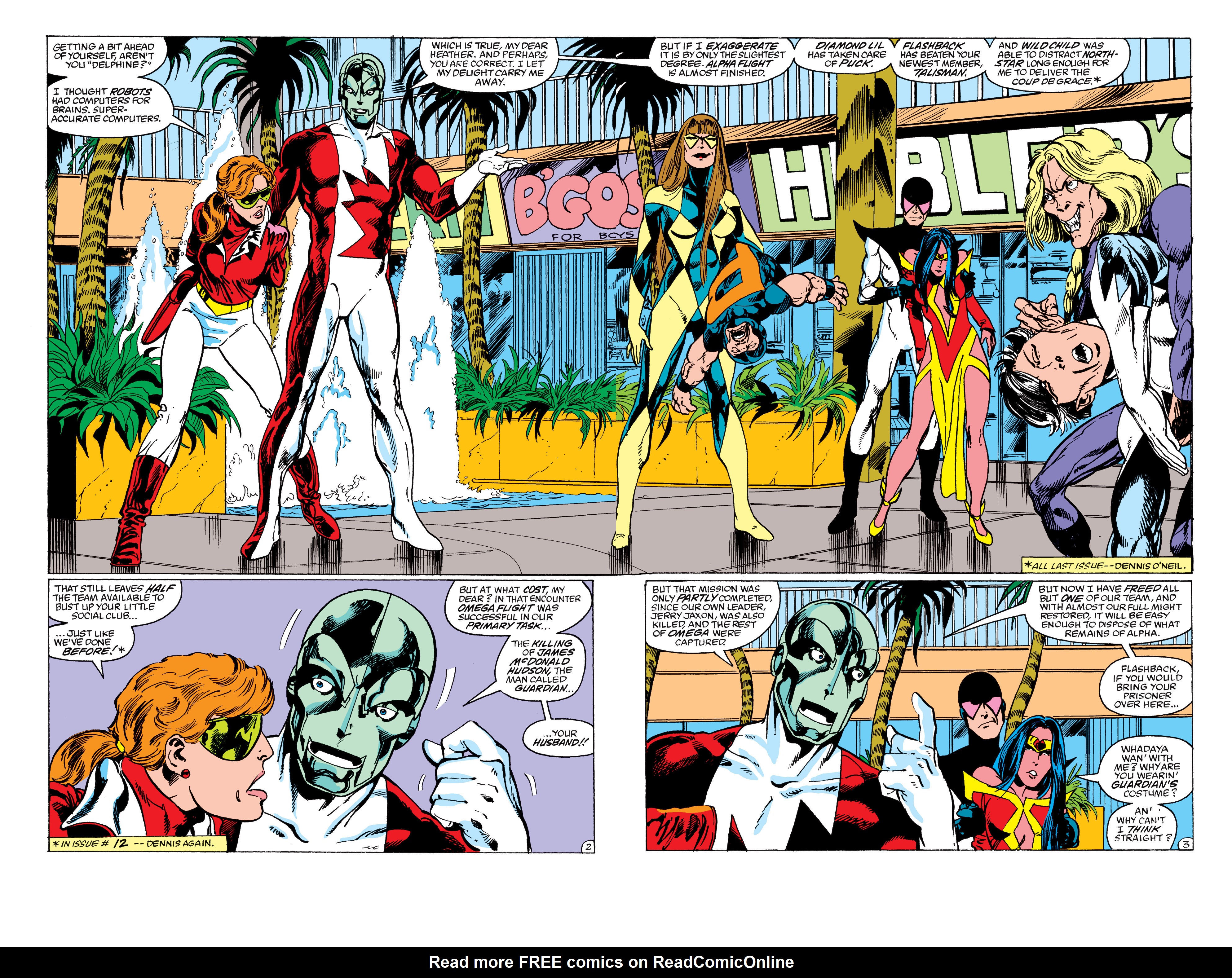 Read online Alpha Flight Classic comic -  Issue # TPB 3 (Part 2) - 80