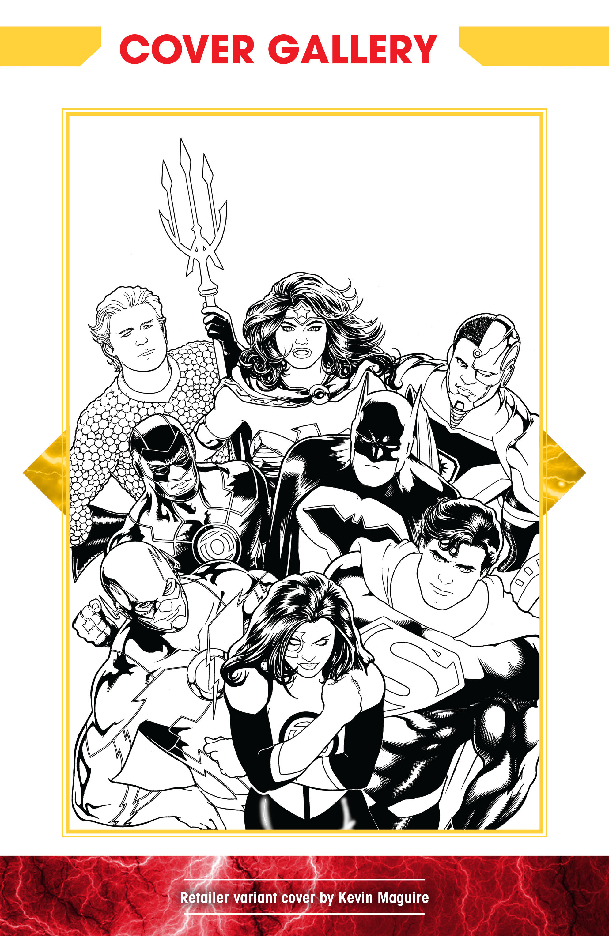 Read online Justice League: Director's Cut comic -  Issue # Full - 46