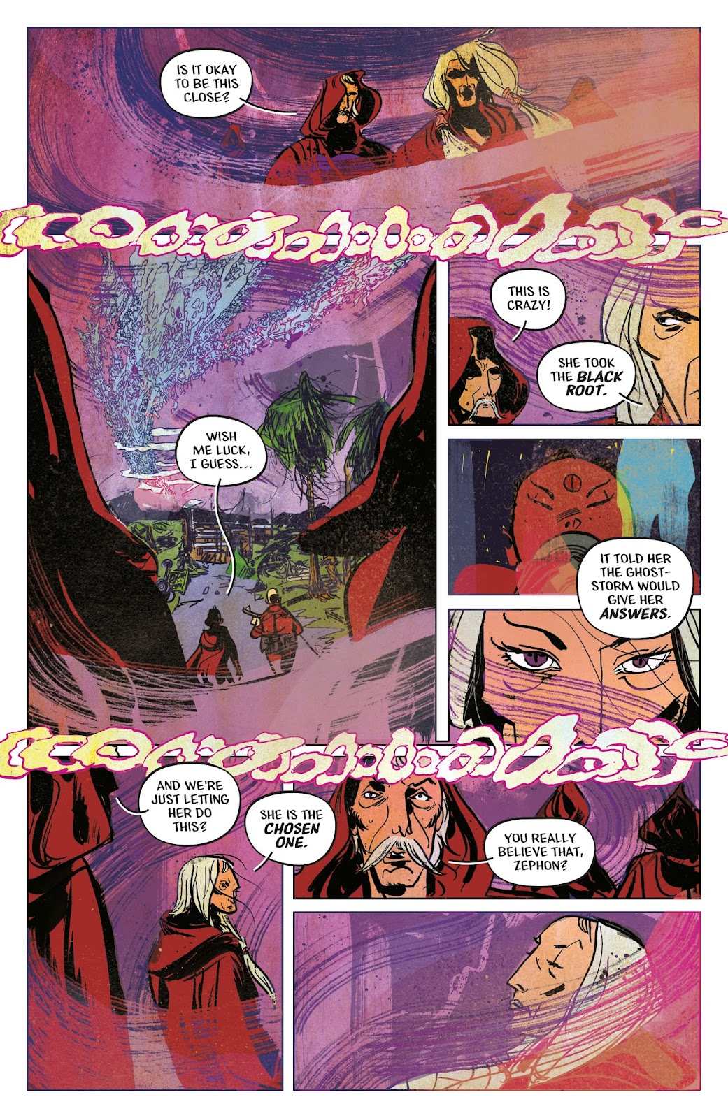 The Gravediggers Union issue 4 - Page 12