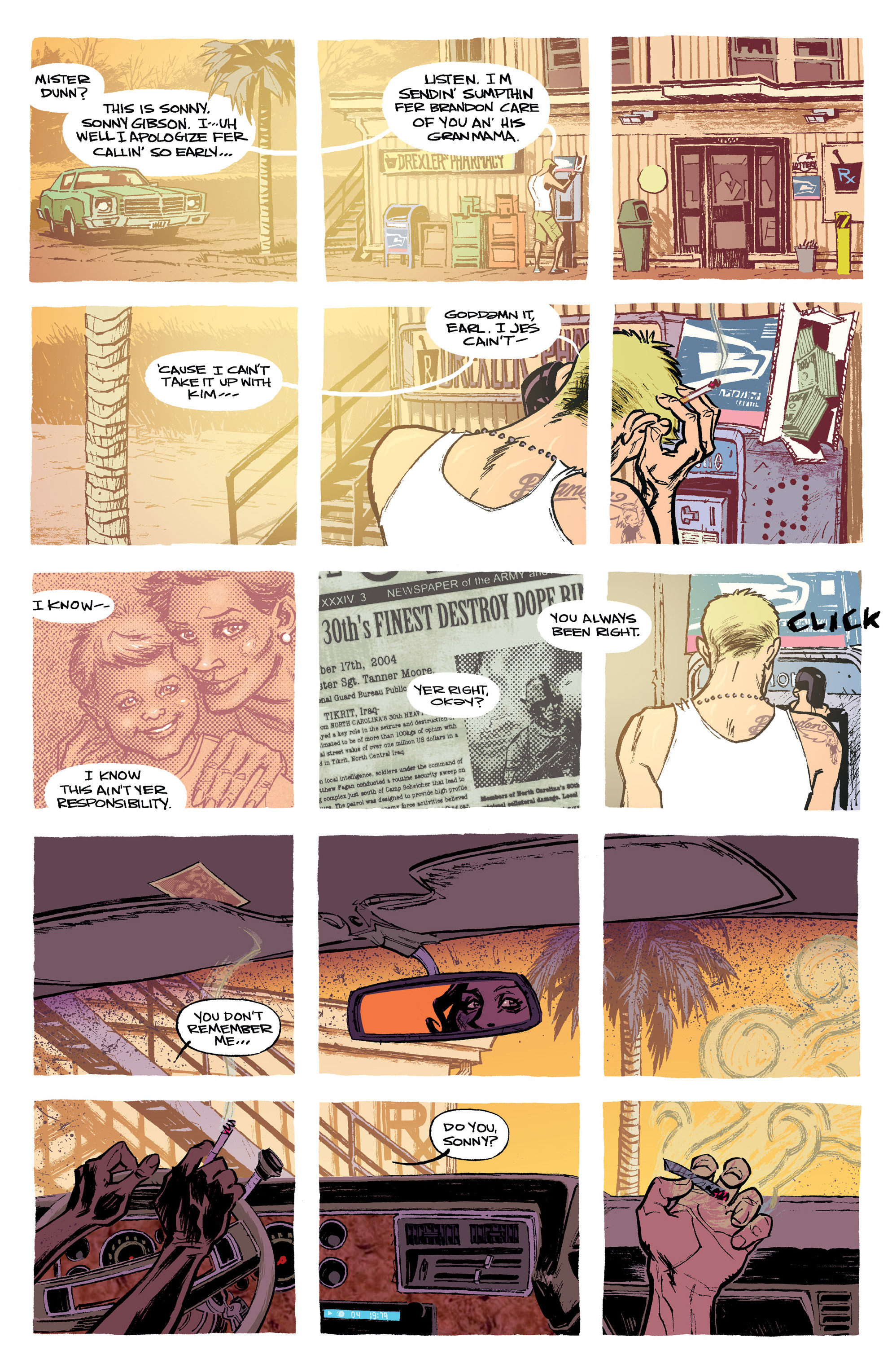 Read online Loose Ends comic -  Issue #2 - 13
