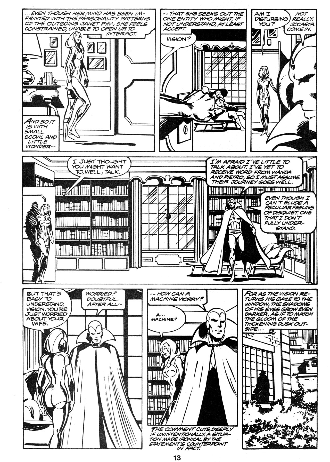 Read online Marvel Super-Heroes (1979) comic -  Issue #380 - 13