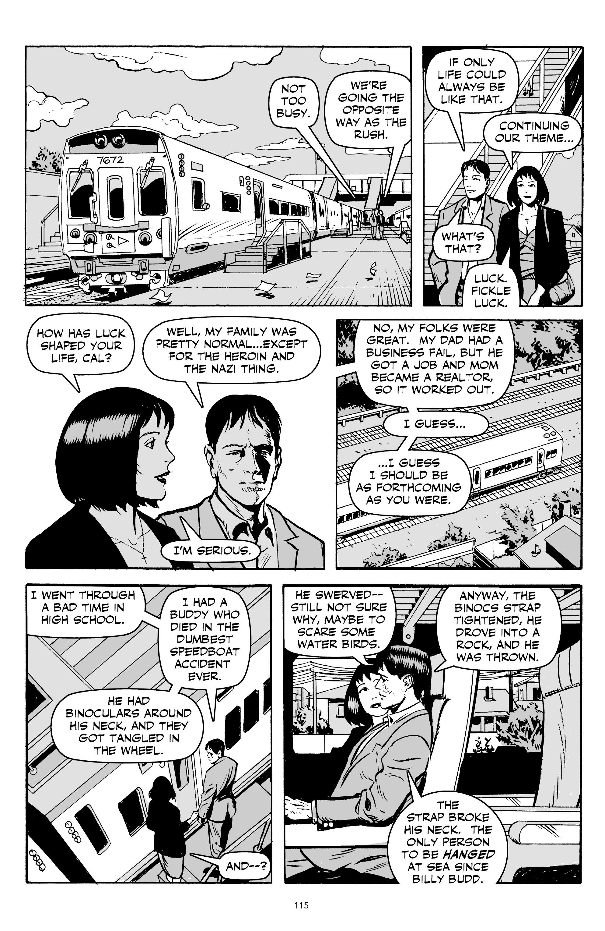 Read online Best Wishes comic -  Issue # TPB (Part 2) - 13
