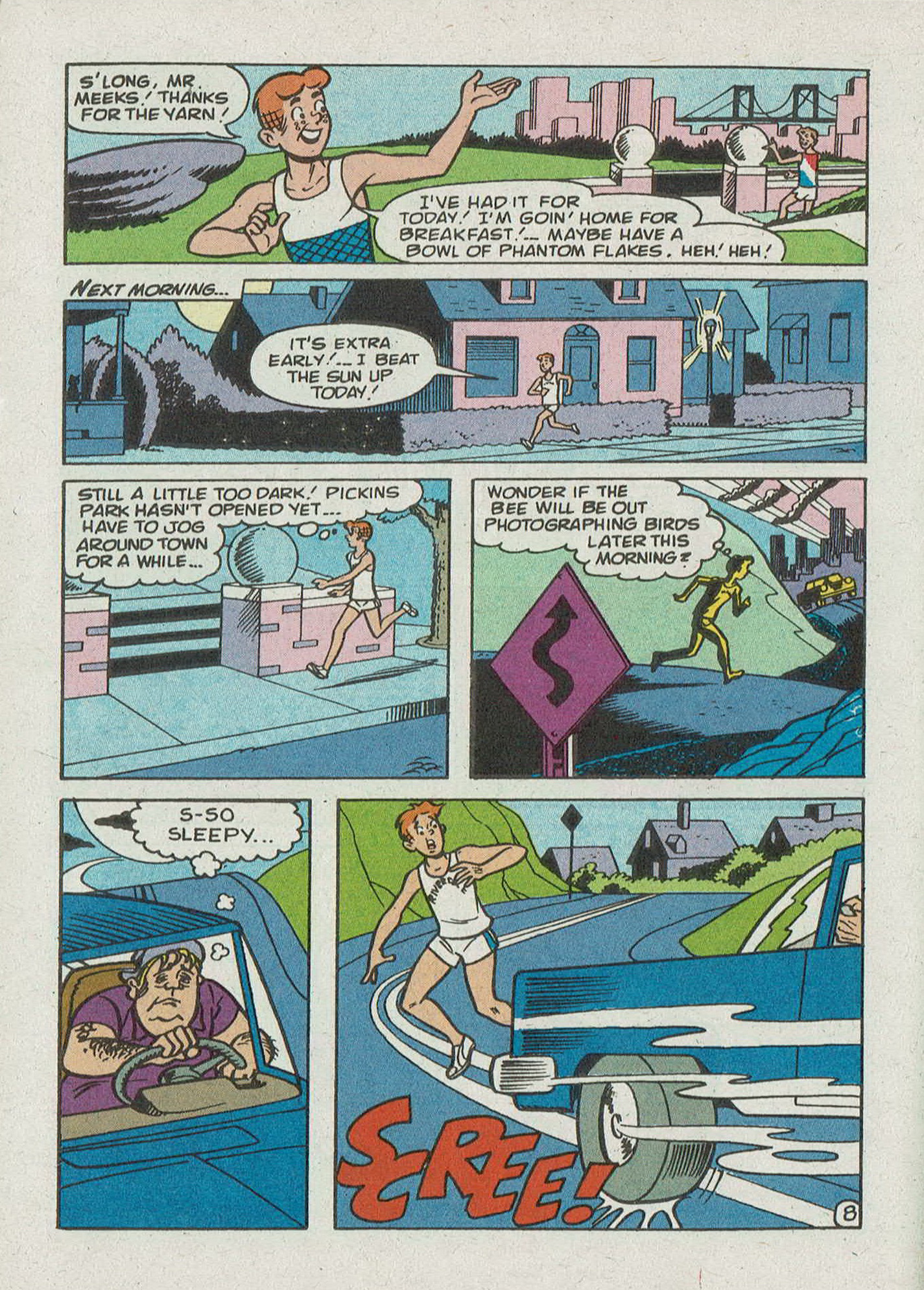 Read online Archie's Pals 'n' Gals Double Digest Magazine comic -  Issue #78 - 183