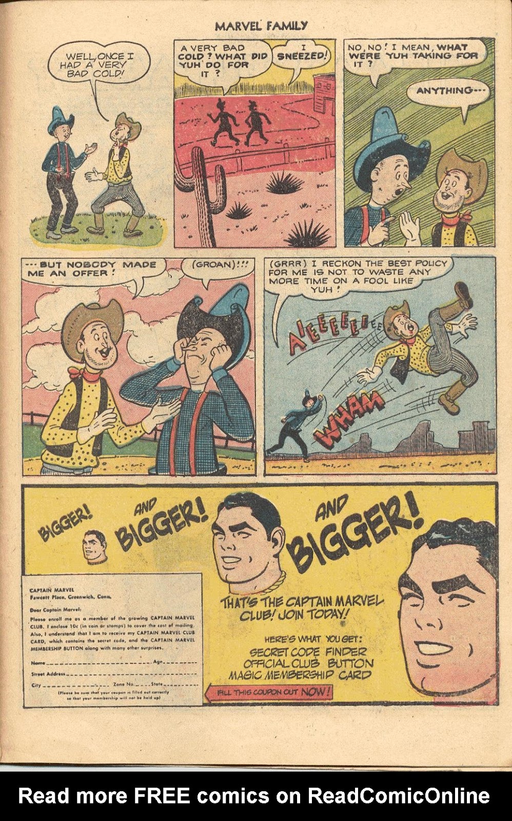 The Marvel Family issue 76 - Page 27