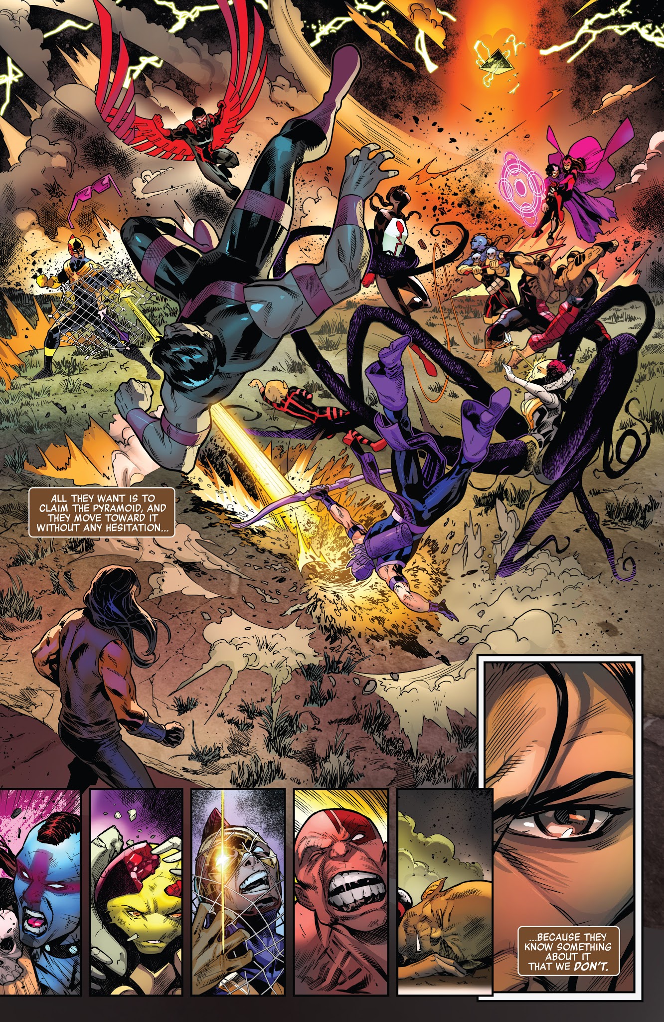 Read online Avengers (2016) comic -  Issue #682 - 12
