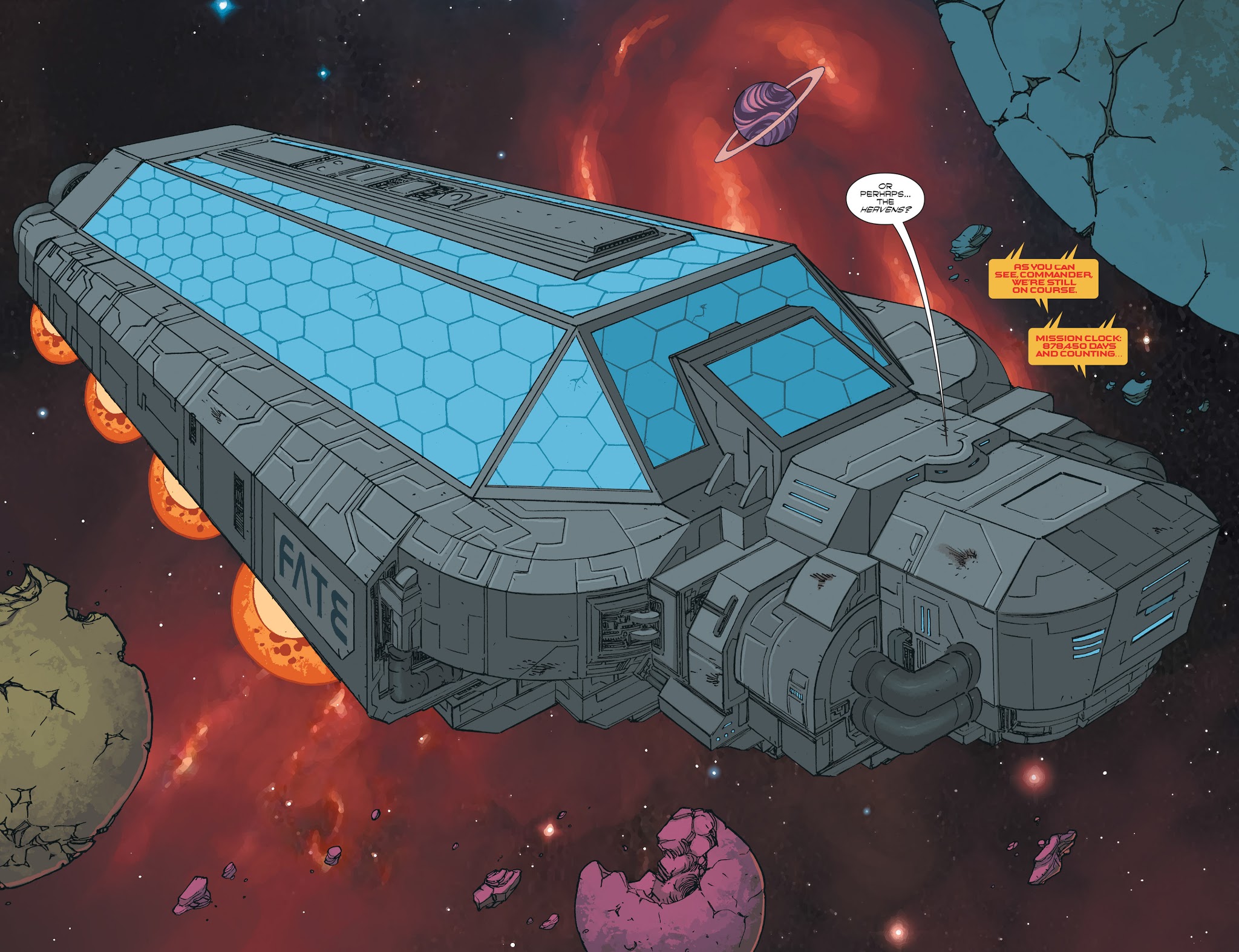 Read online Reyn comic -  Issue #5 - 24