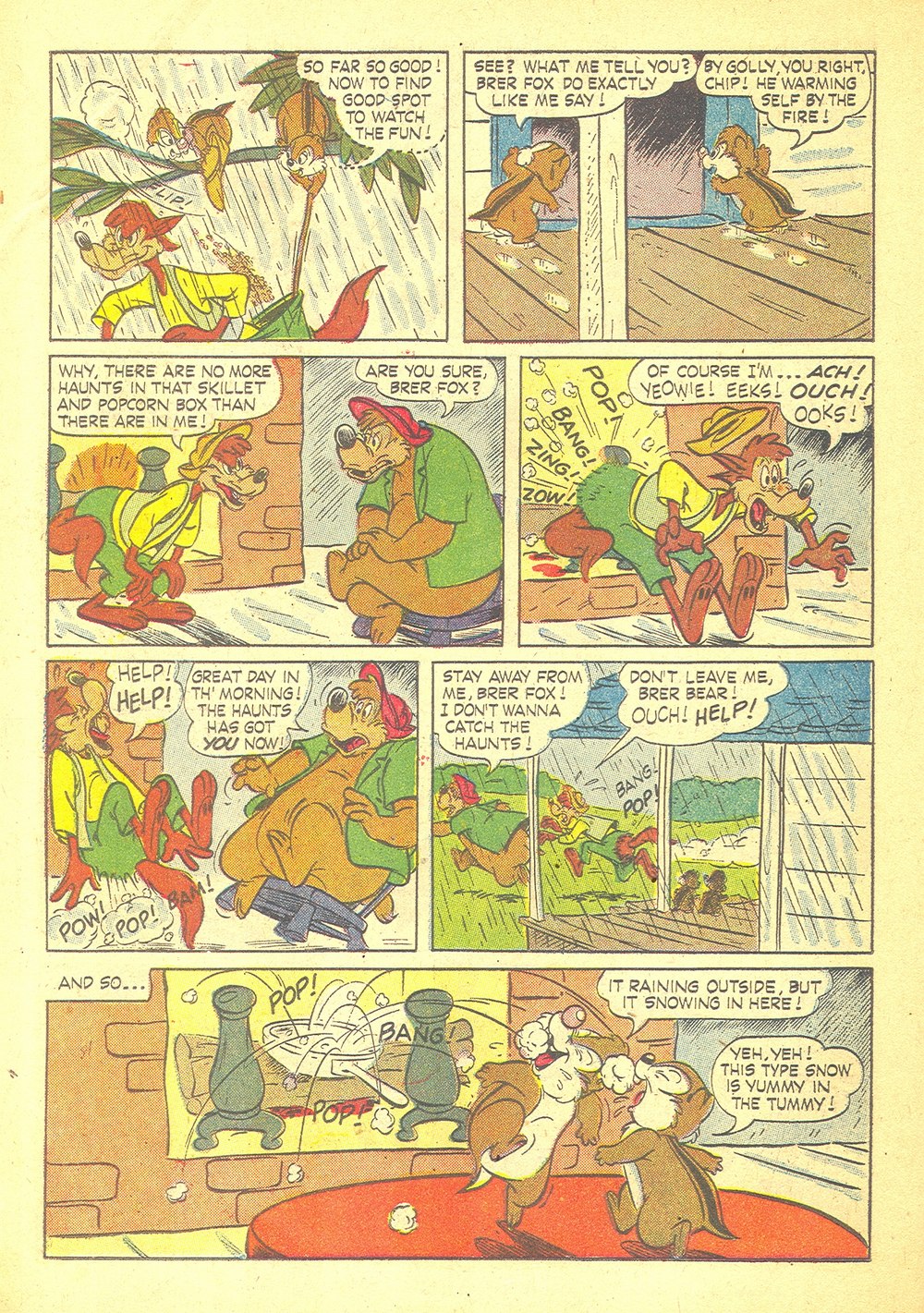 Read online Walt Disney's Chip 'N' Dale comic -  Issue #21 - 26