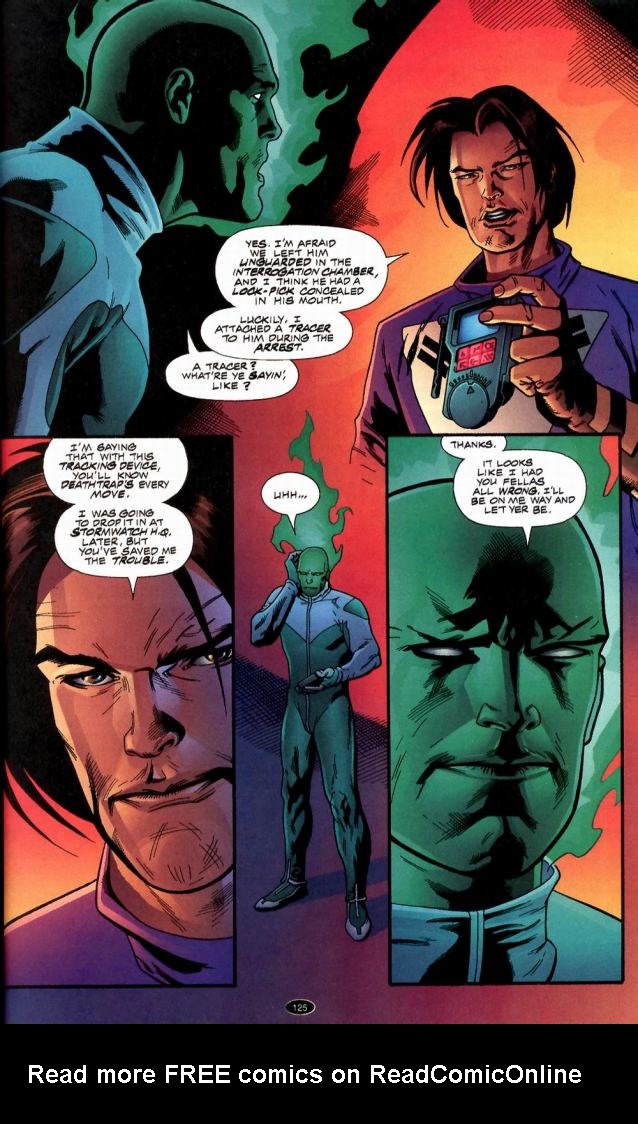 Read online WildC.A.T.s: Covert Action Teams comic -  Issue #25 - 23