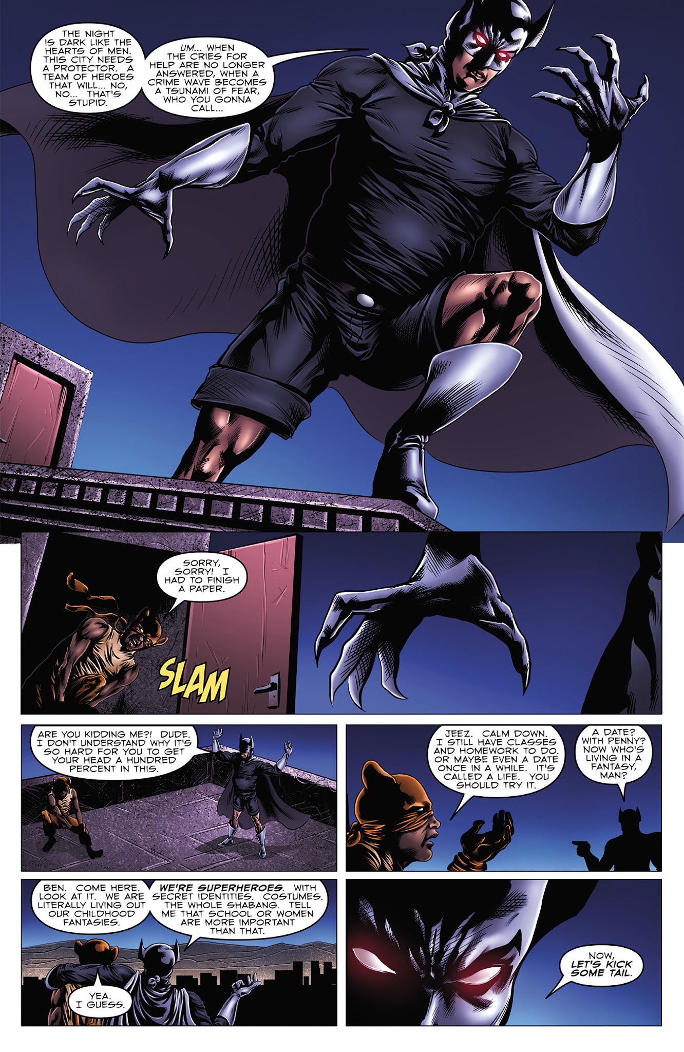 Read online Grimm (2013) comic -  Issue #7 - 11