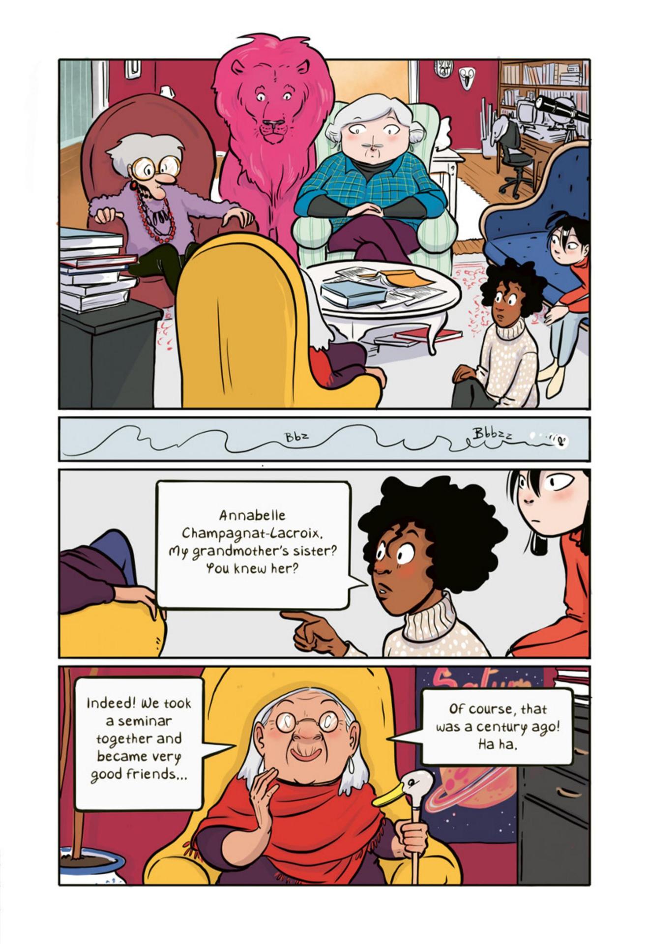 Read online Witches of Brooklyn comic -  Issue # TPB 2 (Part 2) - 84