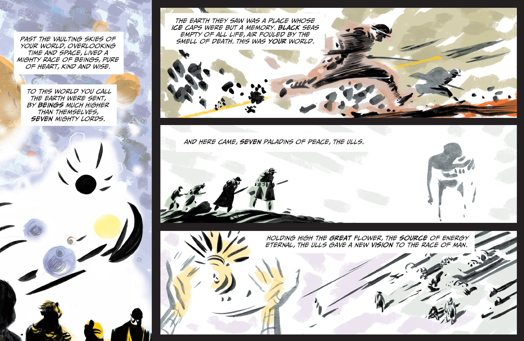 Read online Rocketo comic -  Issue # TPB 2 - 47