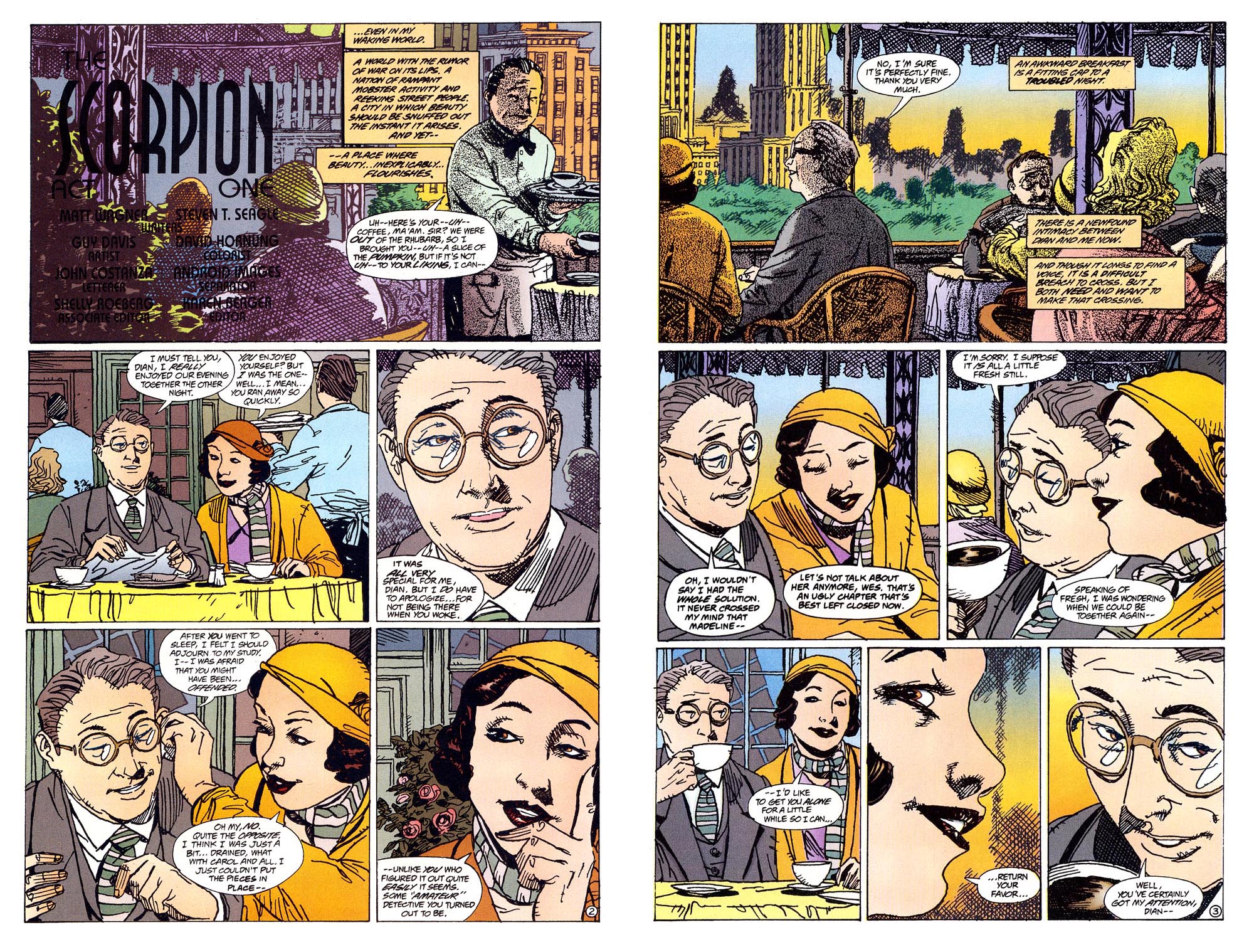 Read online Sandman Mystery Theatre comic -  Issue #17 - 3