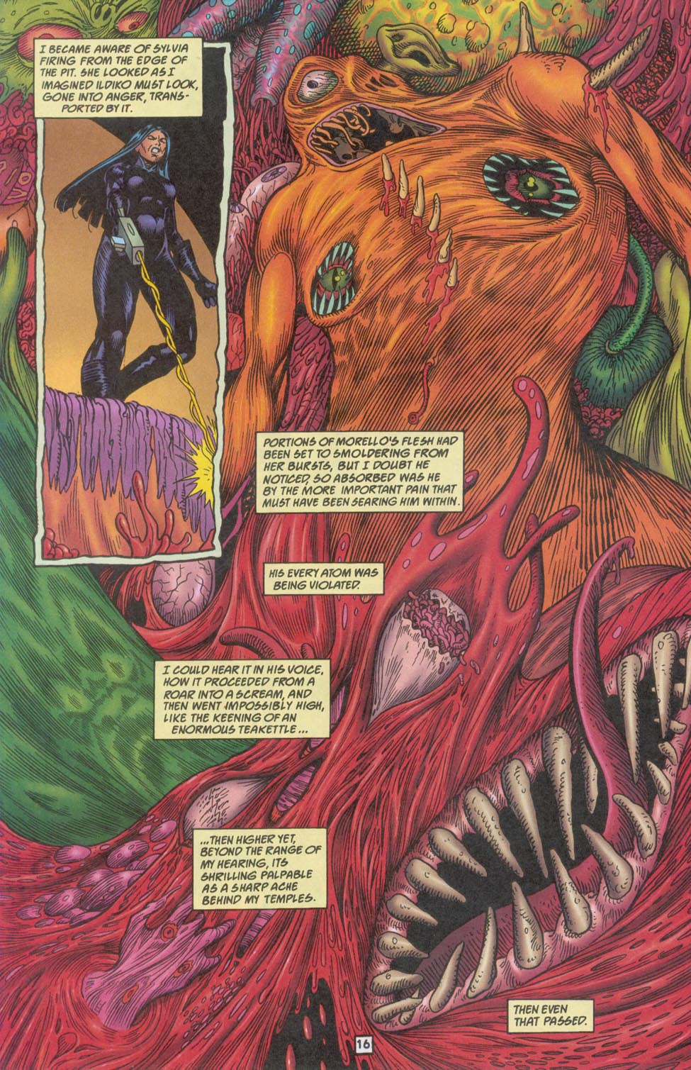 Read online Vermillion comic -  Issue #7 - 16