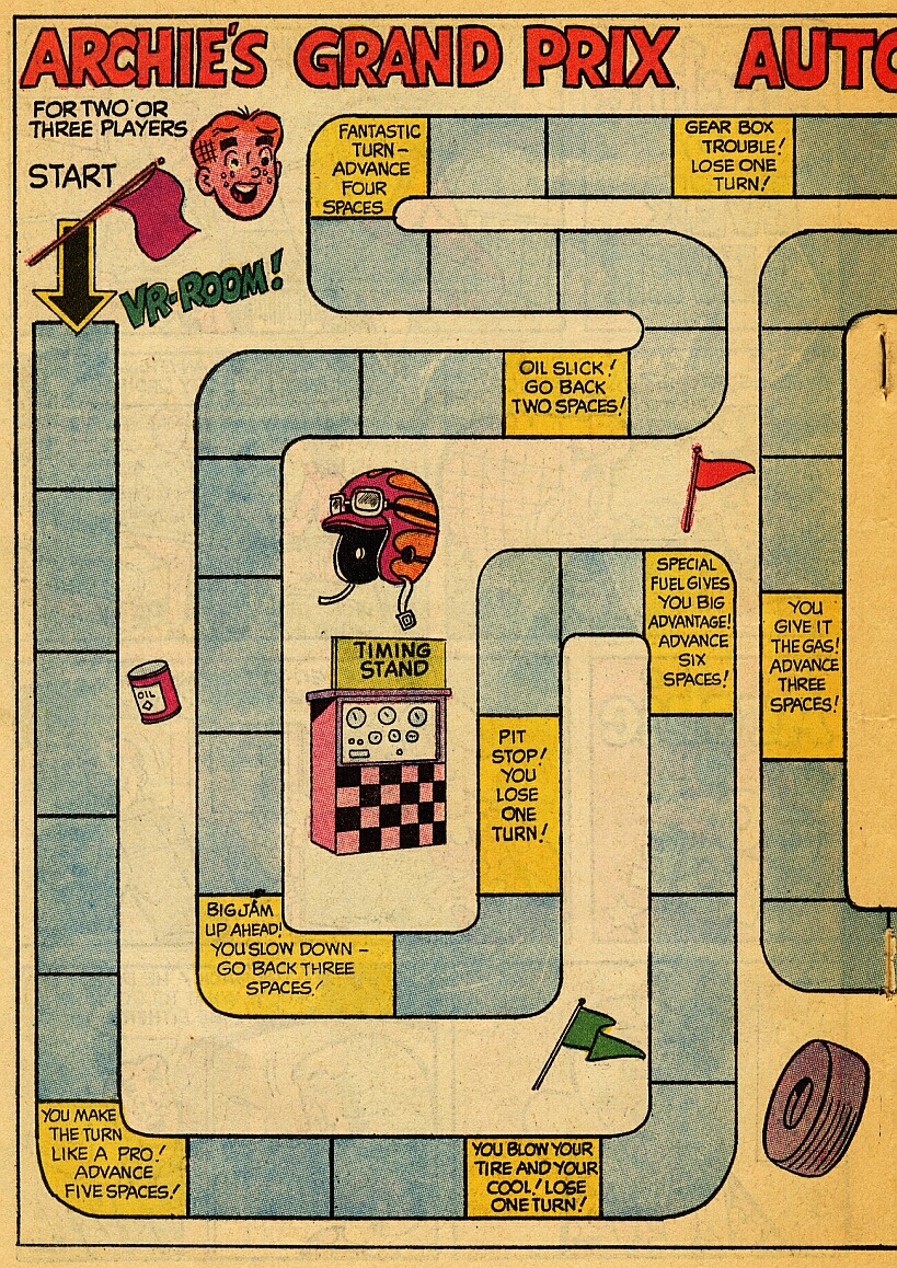 Read online Archie's Joke Book Magazine comic -  Issue #157 - 18