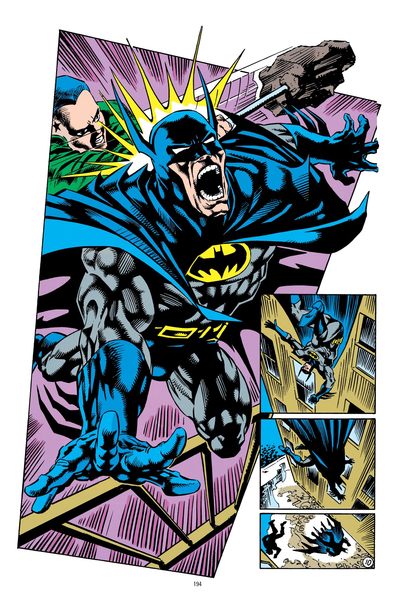 Read online Batman: Prelude To Knightfall comic -  Issue # TPB (Part 2) - 93