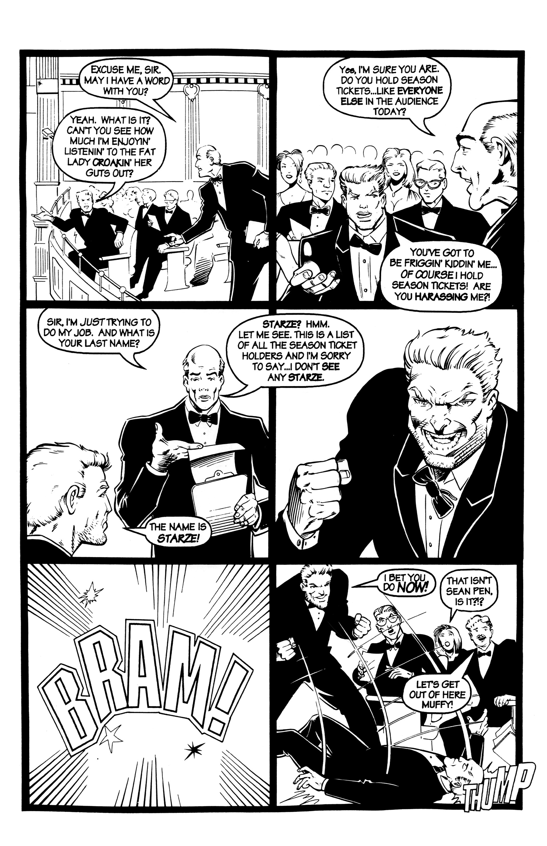 Read online Perg comic -  Issue #7 - 30