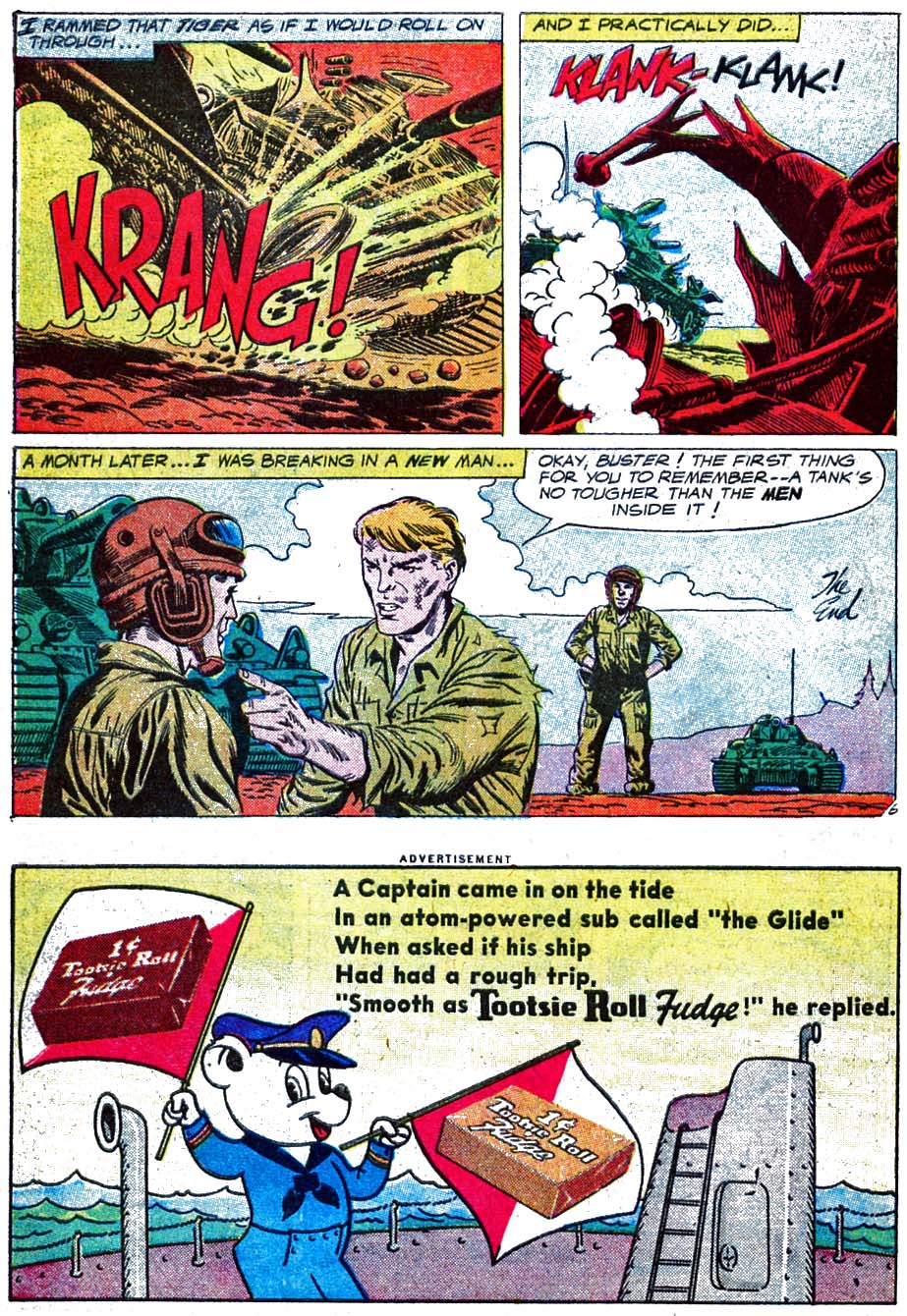 Read online All-American Men of War comic -  Issue #66 - 32