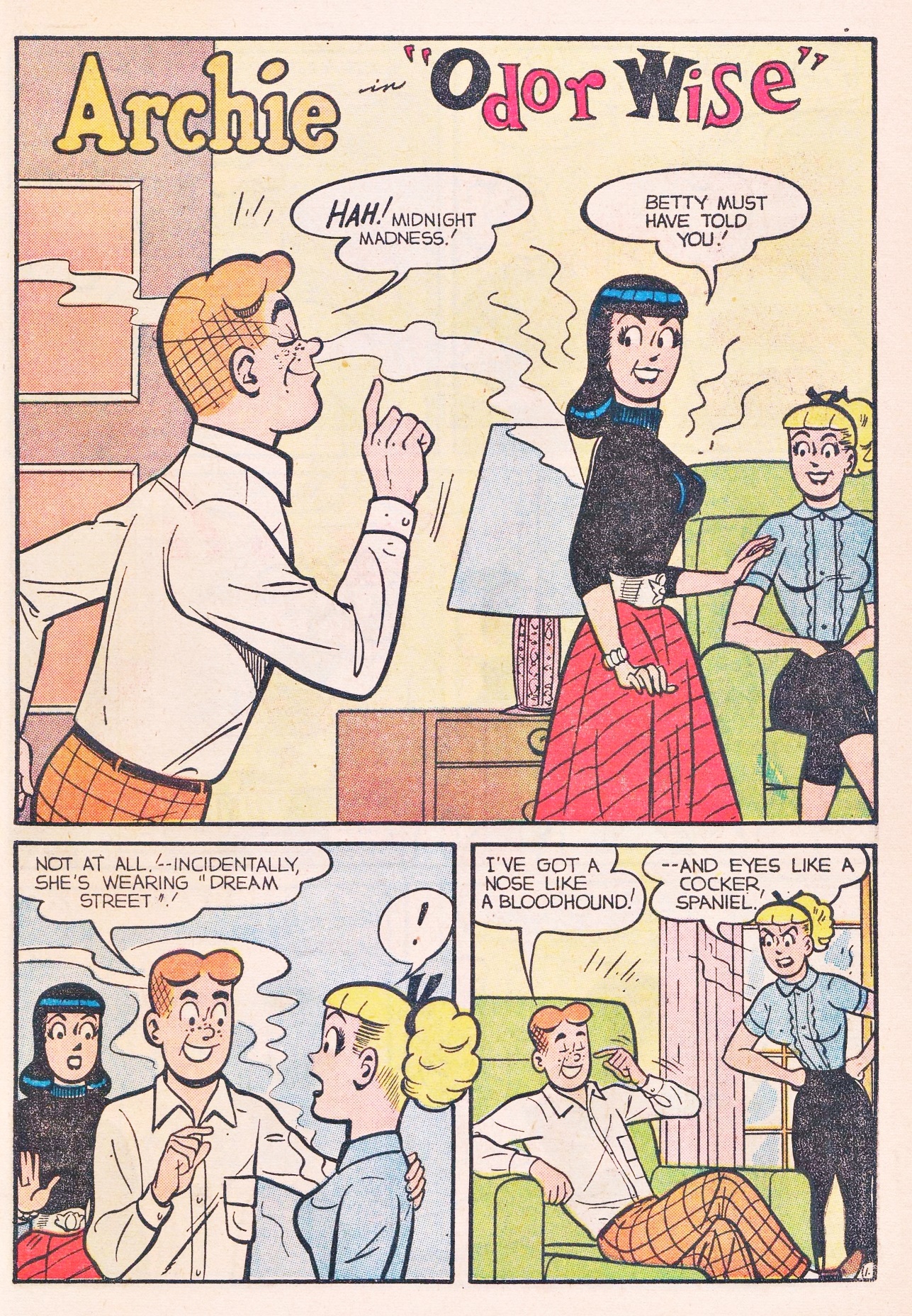 Read online Archie's Pals 'N' Gals (1952) comic -  Issue #20 - 27