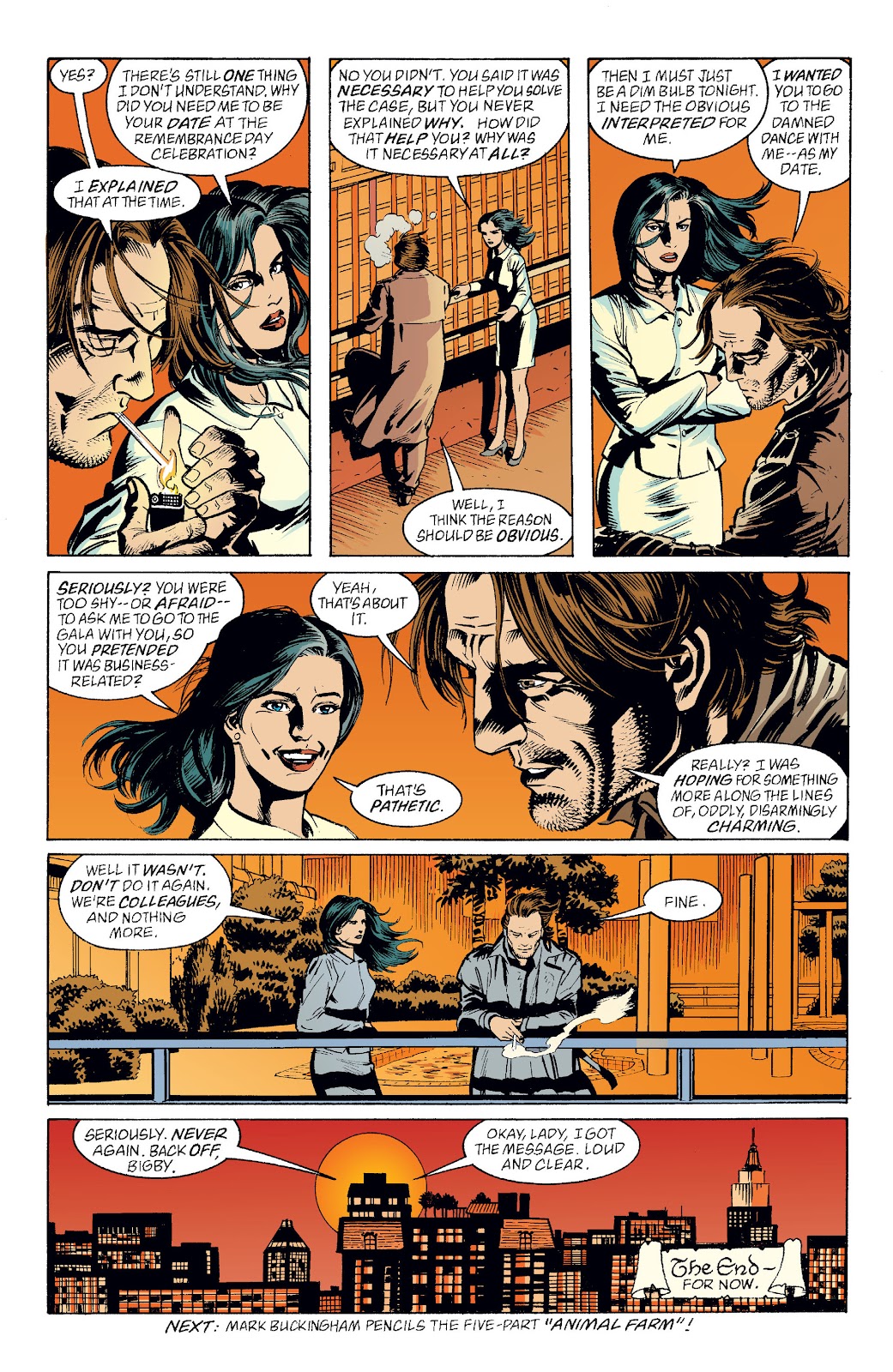 Fables issue 5 - Page 23