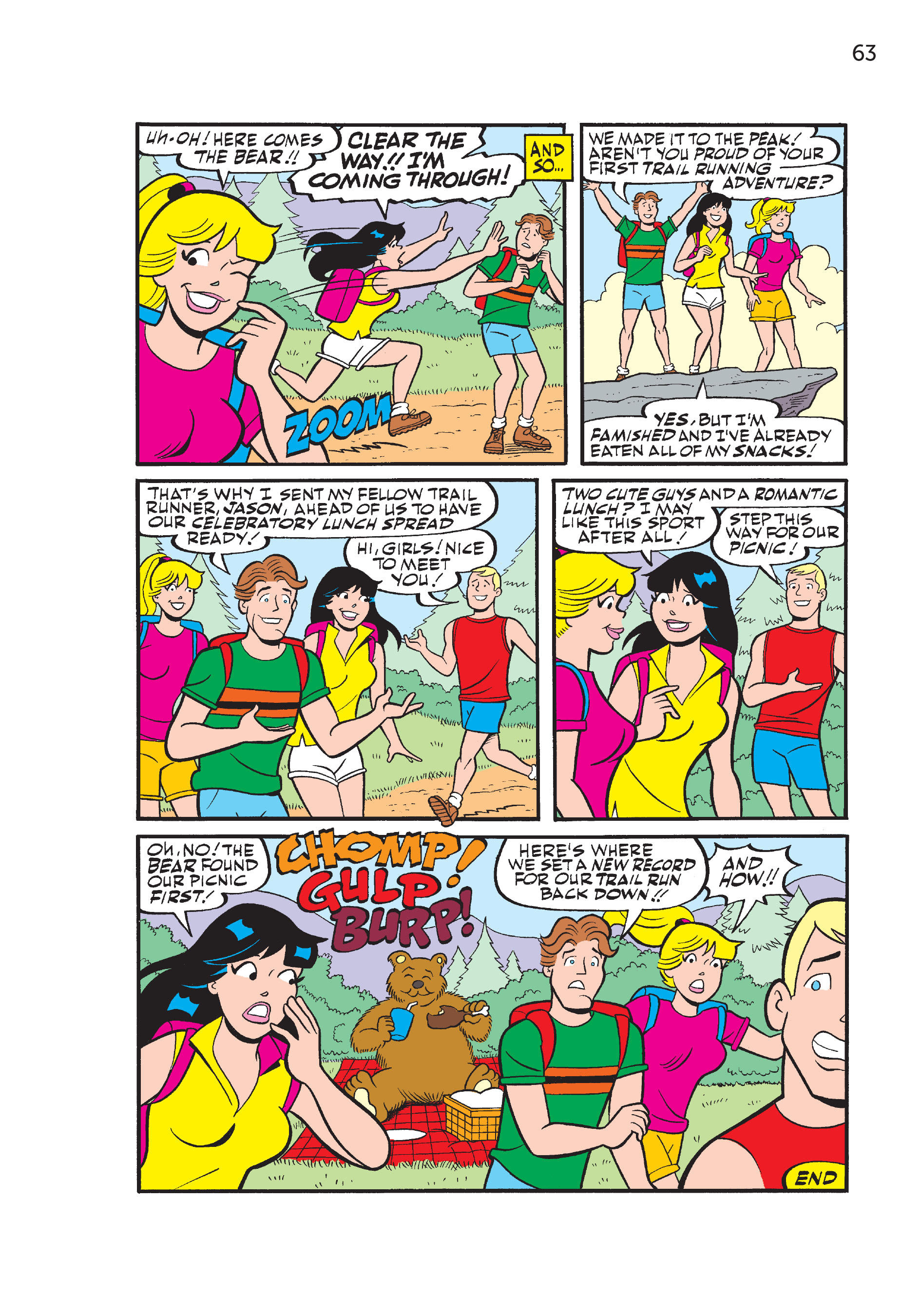 Read online Archie: Modern Classics comic -  Issue # TPB 3 (Part 1) - 62