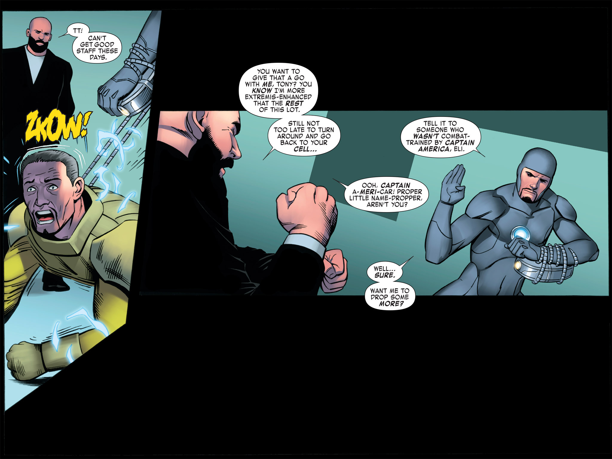 Read online Iron Man: Fatal Frontier Infinite Comic comic -  Issue #12 - 35