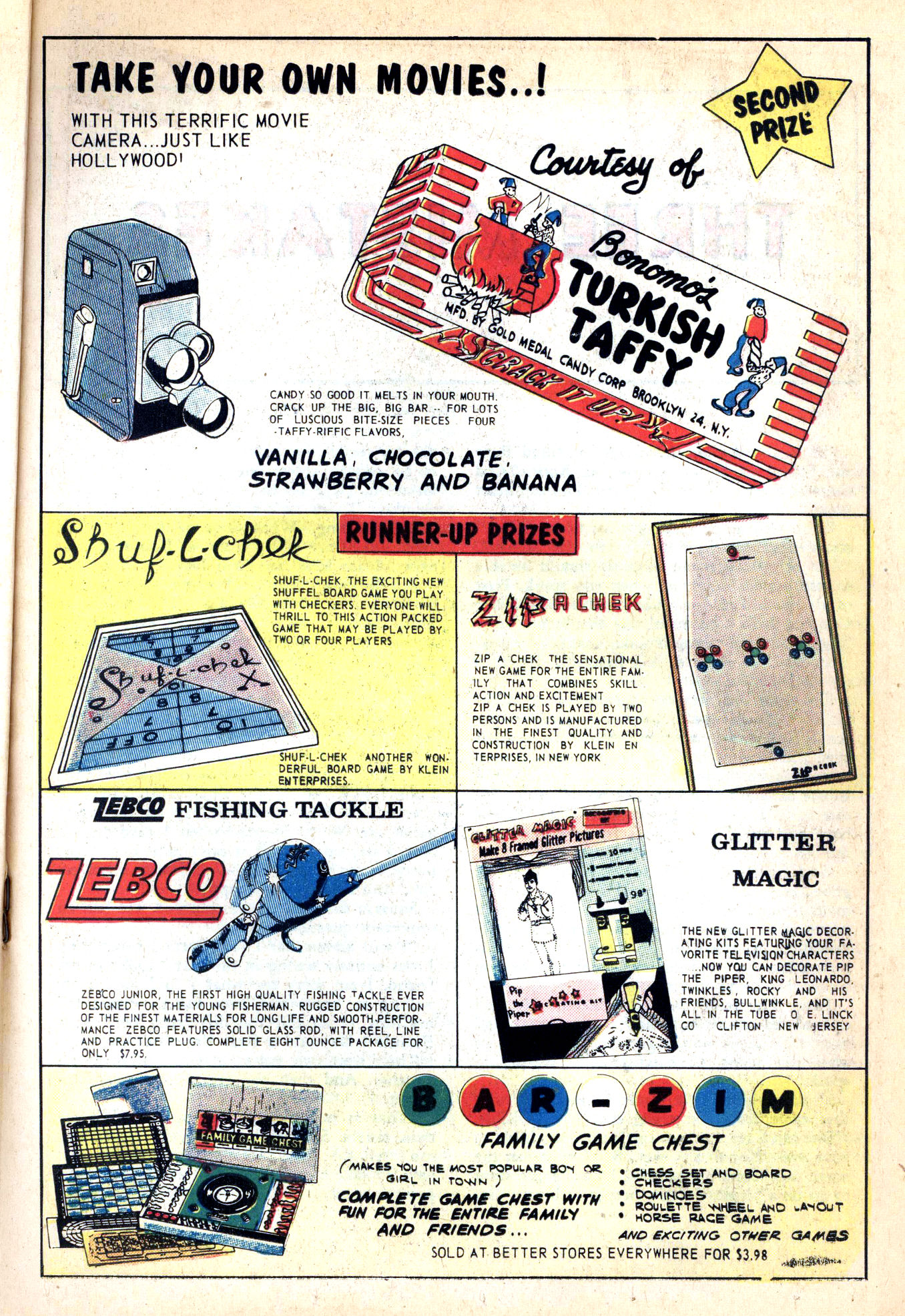 Read online Li'l Genius comic -  Issue #36 - 19