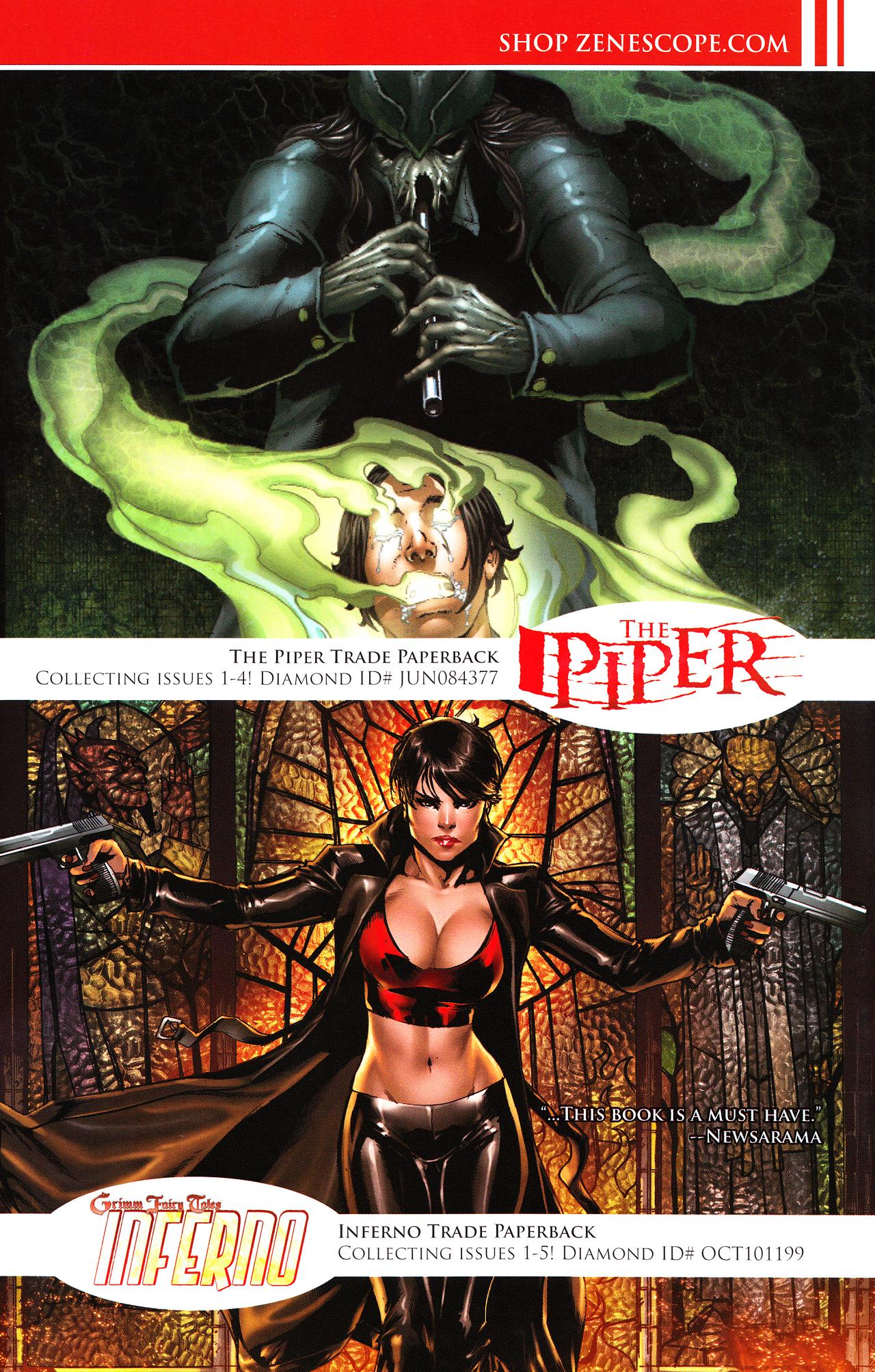 Read online Salem's Daughter: The Haunting comic -  Issue #2 - 29