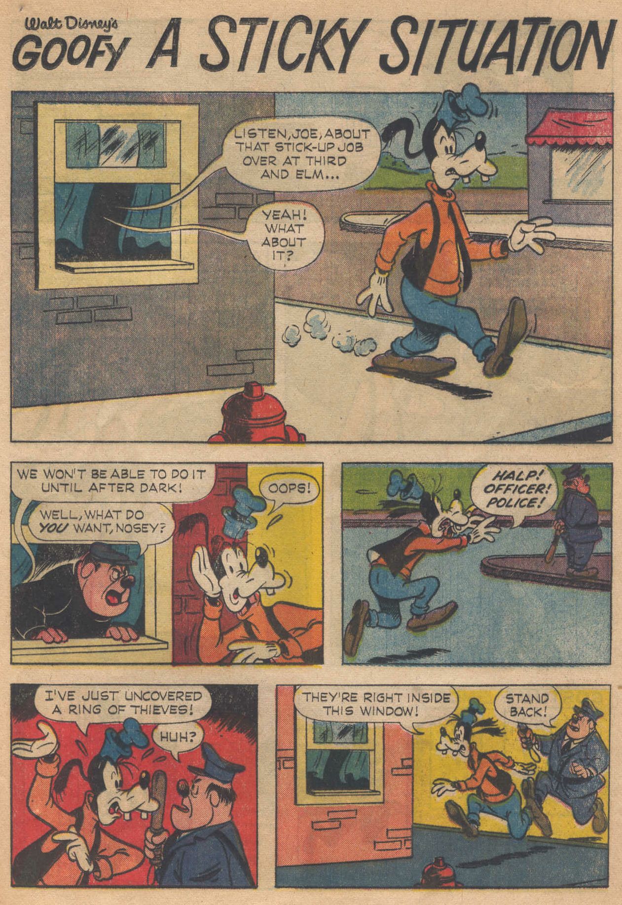 Read online Walt Disney's Donald Duck (1952) comic -  Issue #94 - 21