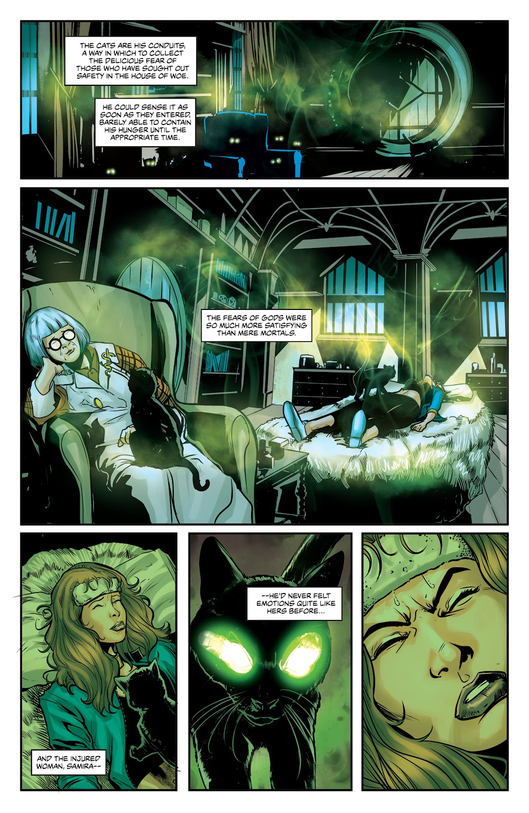 Pantha (2022) issue 4 - Page 16