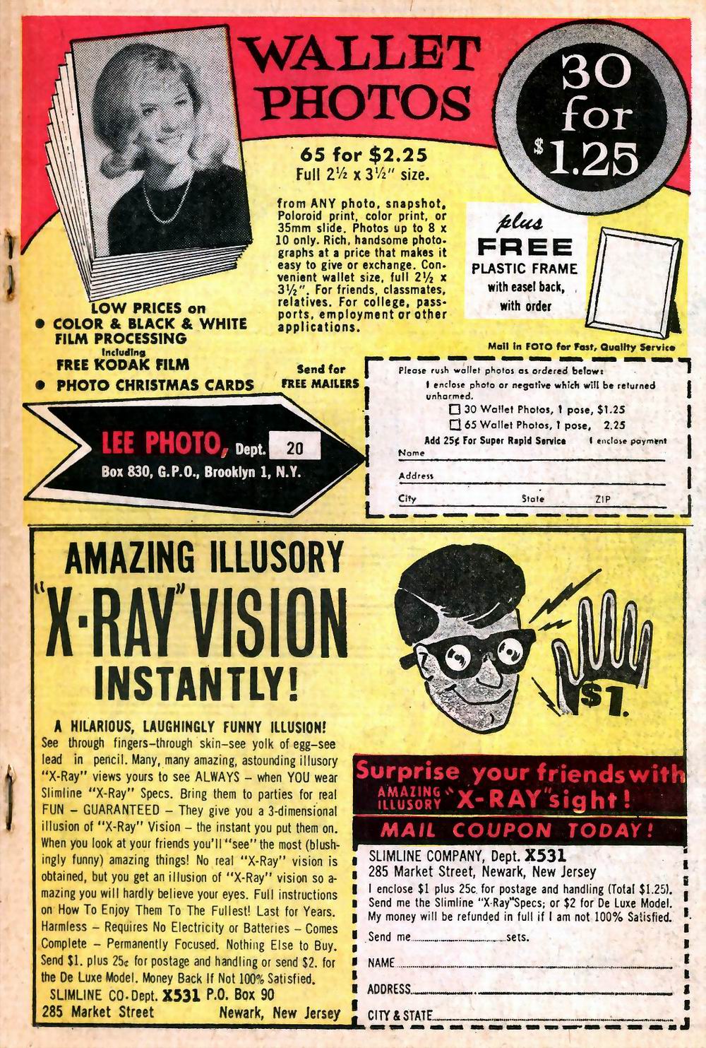 Read online Millie the Model comic -  Issue #135 - 19
