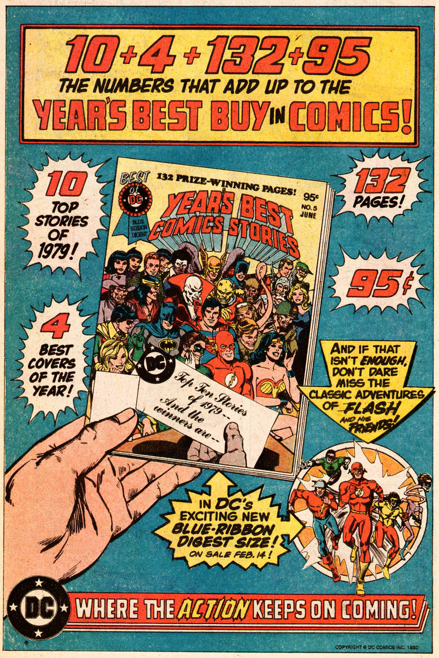 Read online Adventure Comics (1938) comic -  Issue #471 - 11