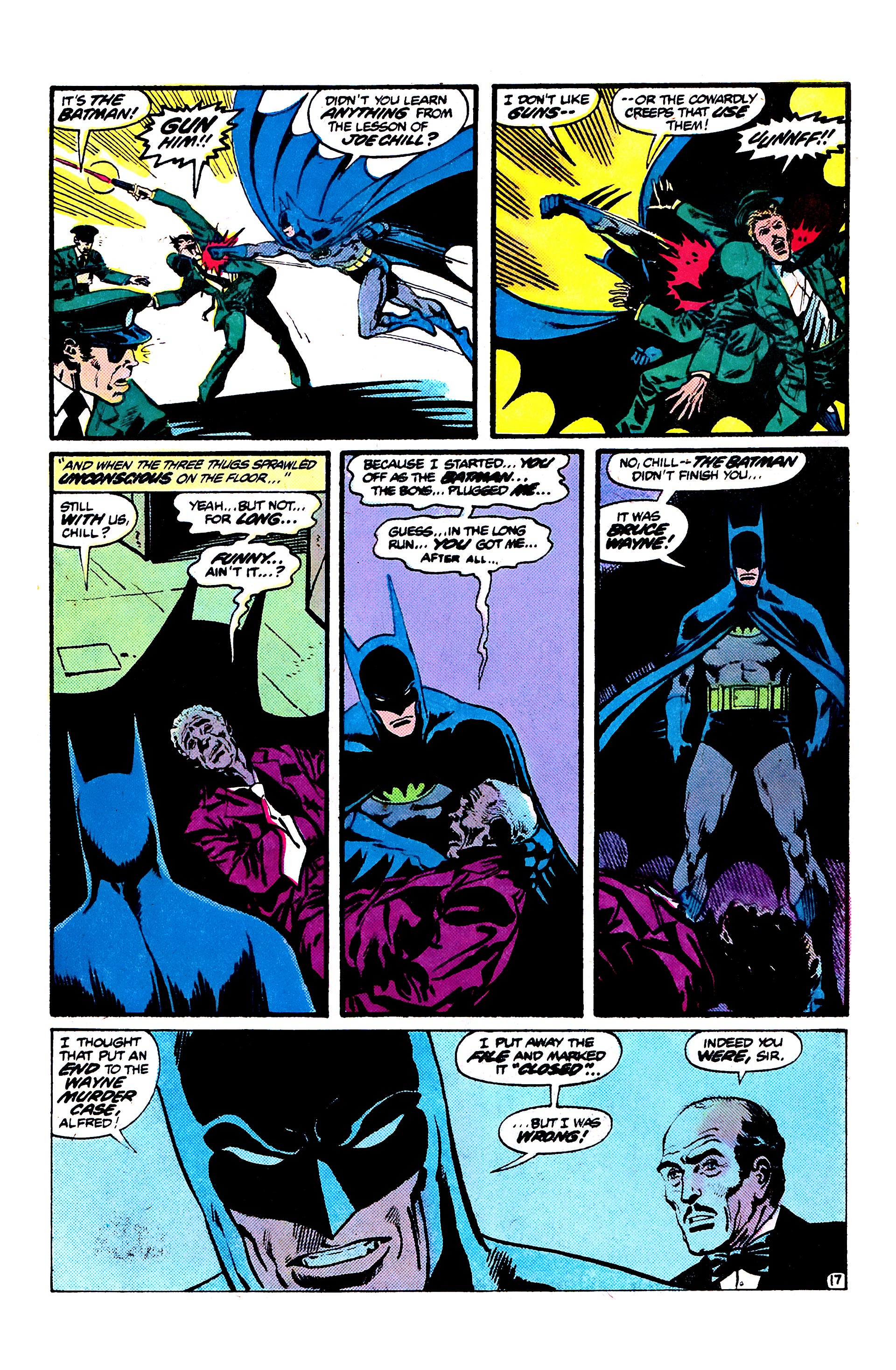 Read online Untold Legend of the Batman comic -  Issue #1 - 27