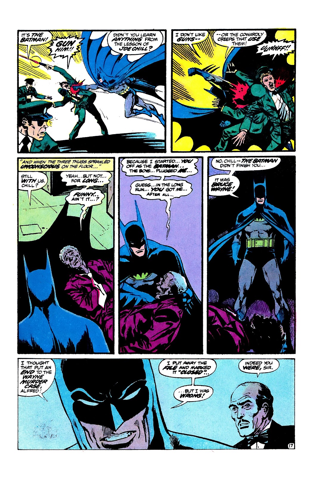 Untold Legend of the Batman issue 1 - Page 27