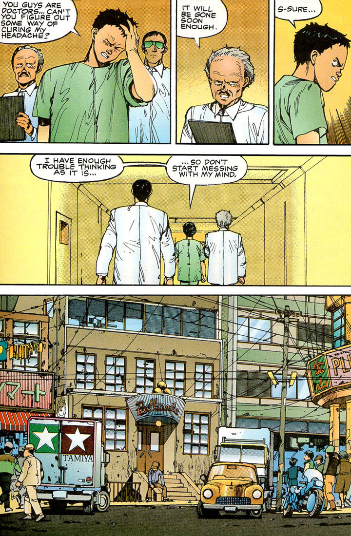 Read online Akira comic -  Issue #3 - 49