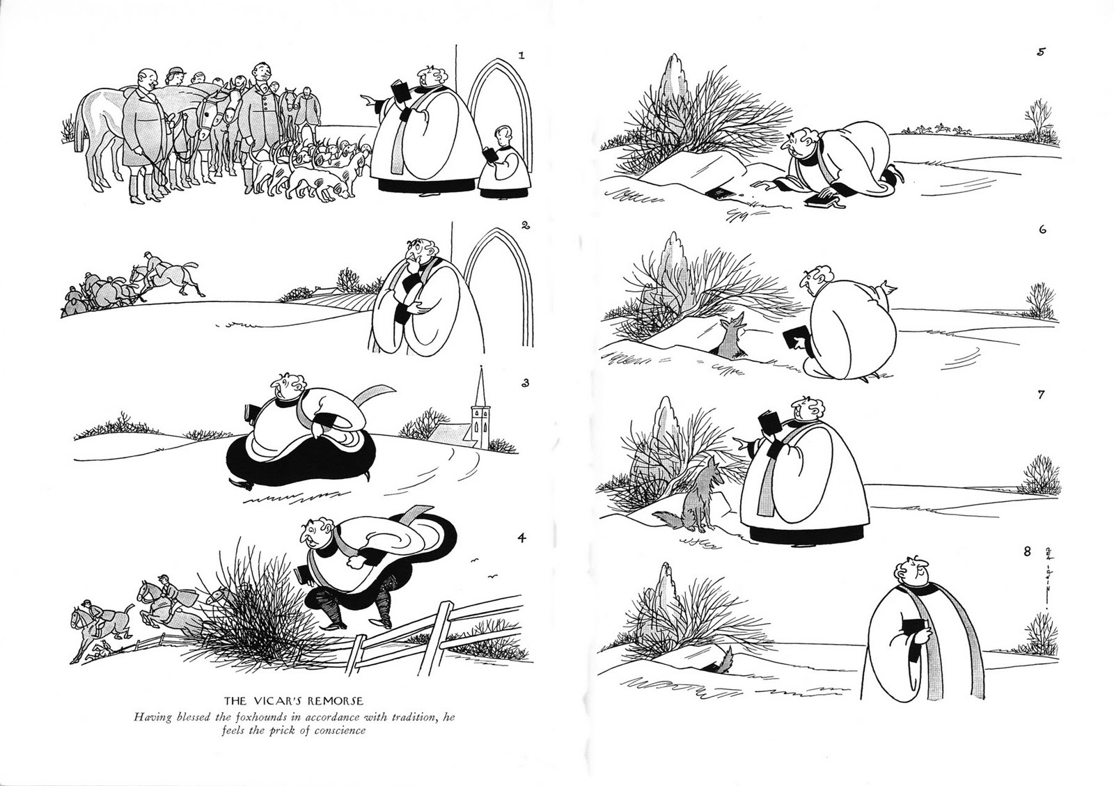 Read online The New Yorker Album of Drawings: 1925-1975 comic -  Issue # Full - 44