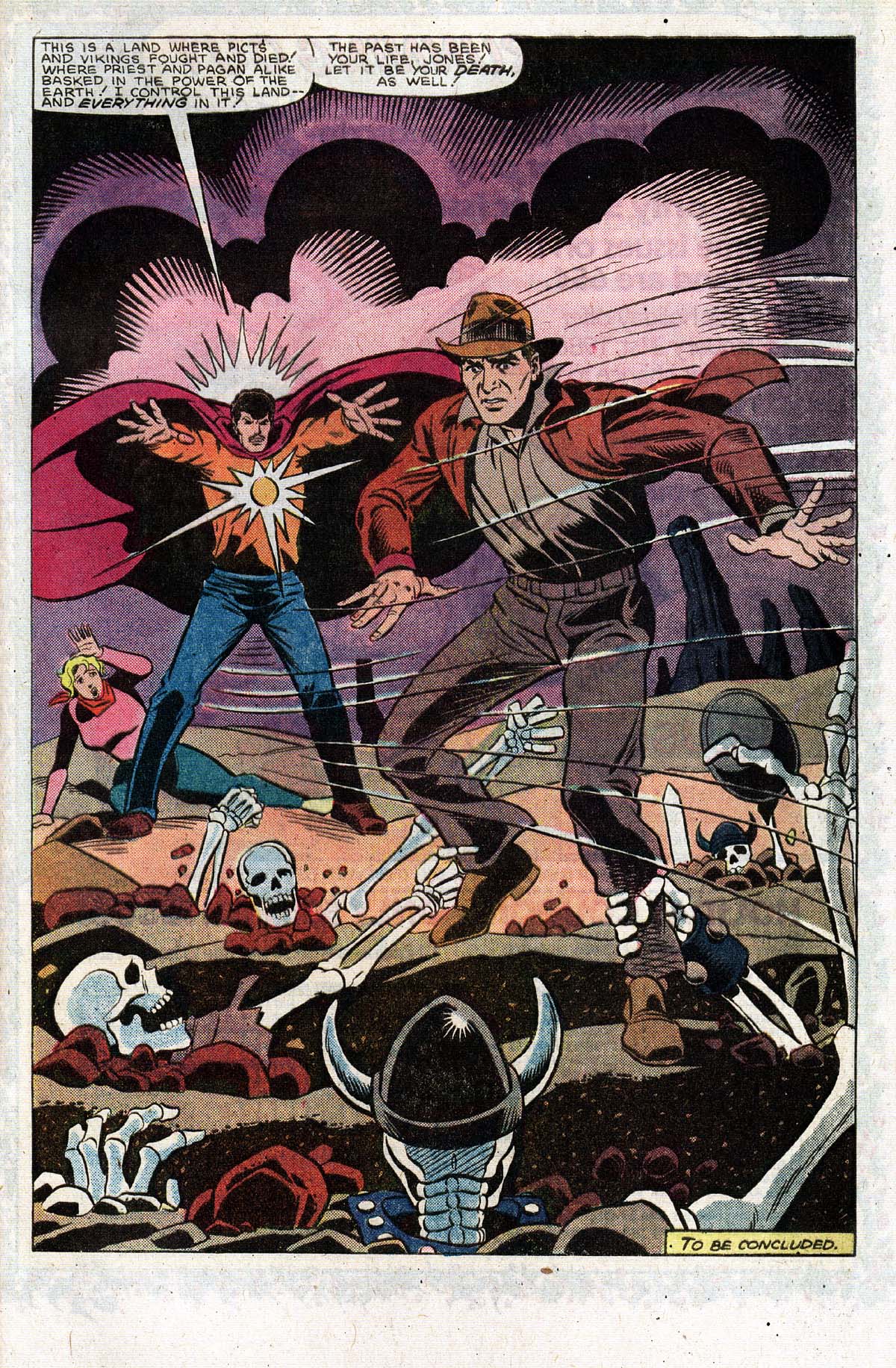 Read online The Further Adventures of Indiana Jones comic -  Issue #33 - 25