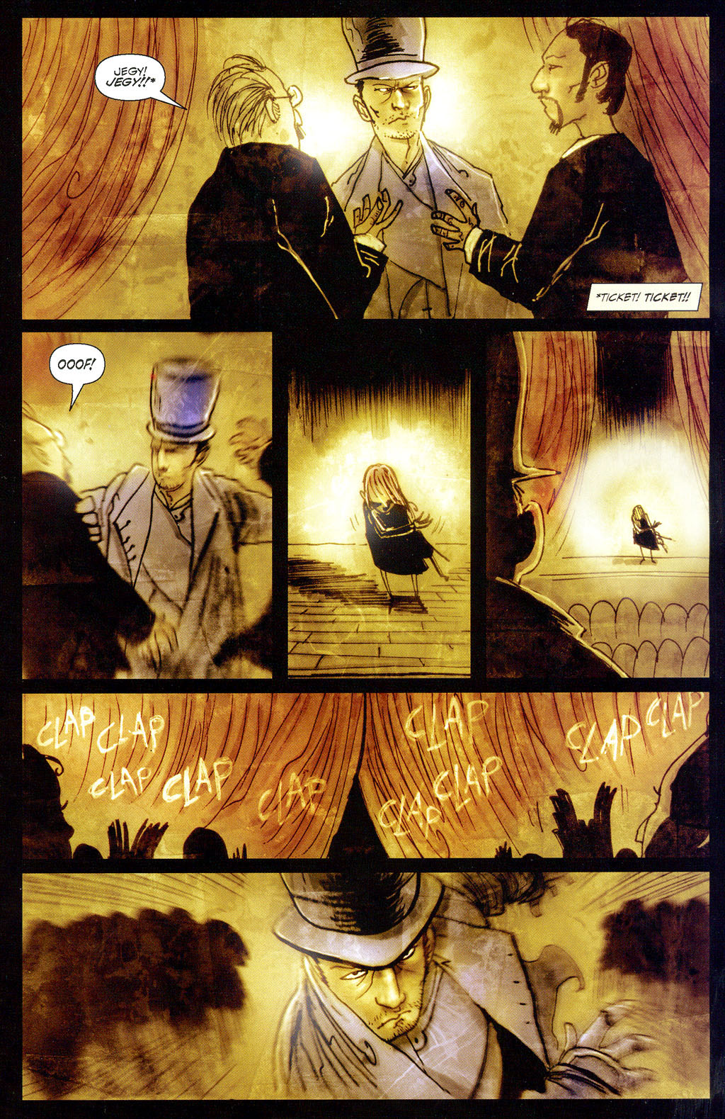 Read online Hatter M: The Looking Glass Wars comic -  Issue #2 - 9