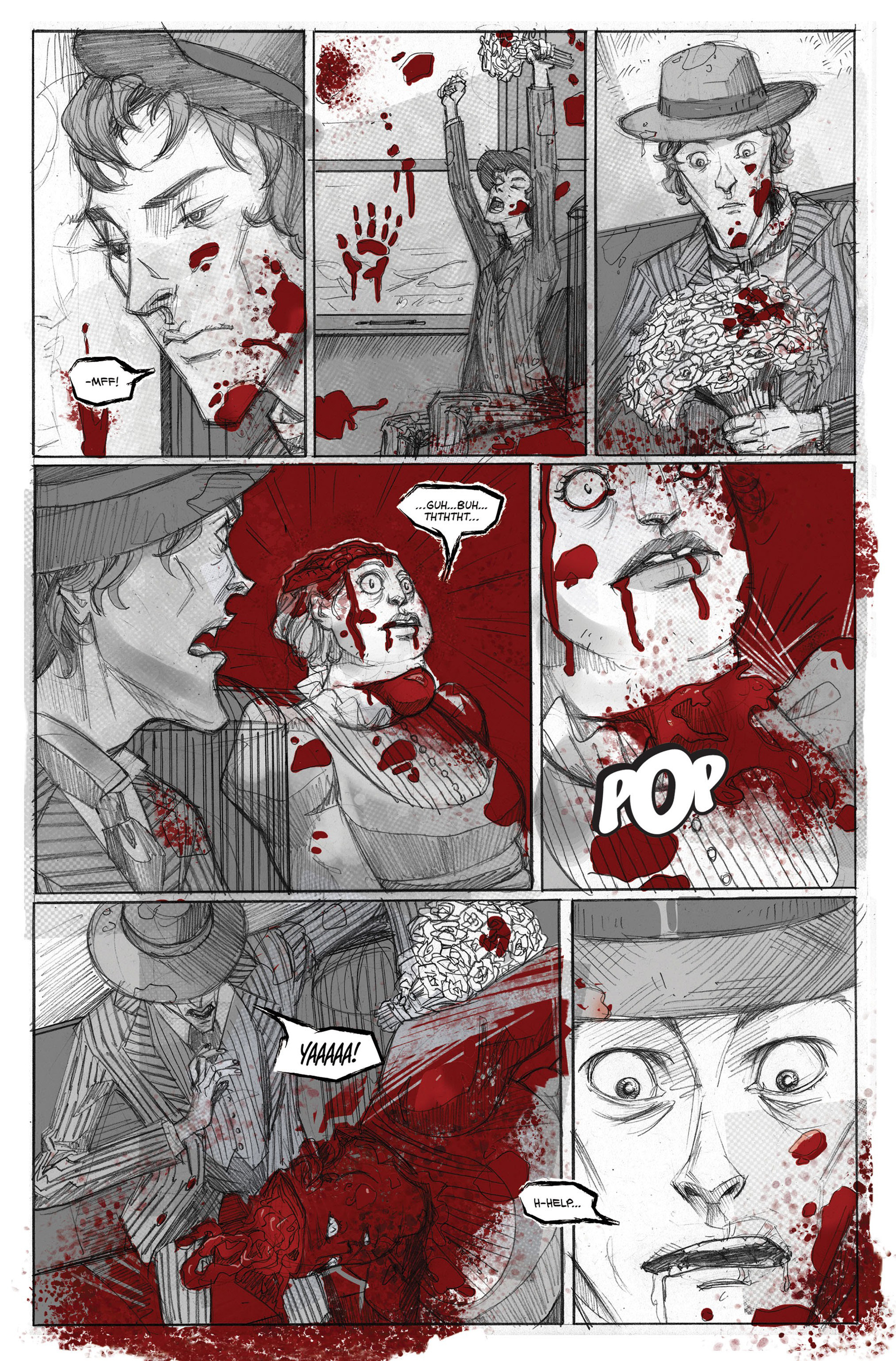 Read online Deadskins! comic -  Issue # TPB (Part 1) - 10