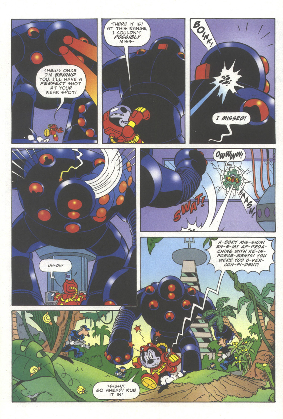 Read online Walt Disney's Donald Duck and Friends comic -  Issue #328 - 23